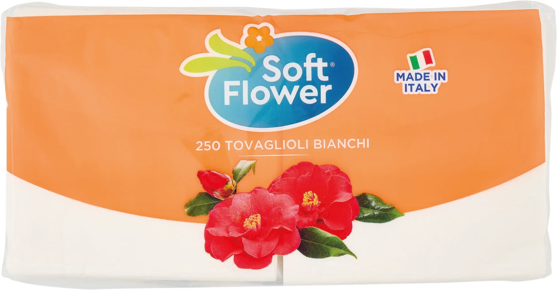 PAM PANORAMA Tovaglioli 250 pz – immagine 2
