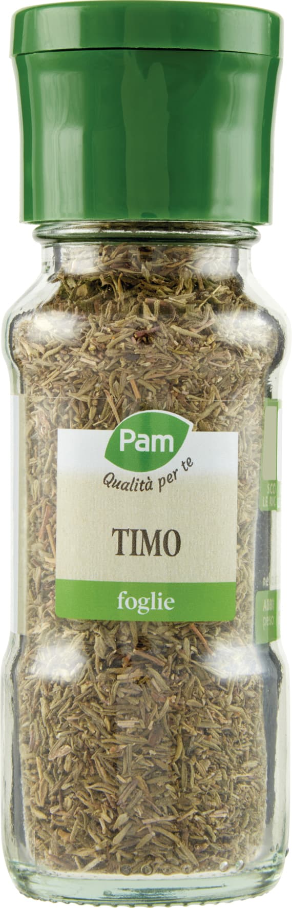 PAM Qualità per te Timo foglie 20 g – immagine 1