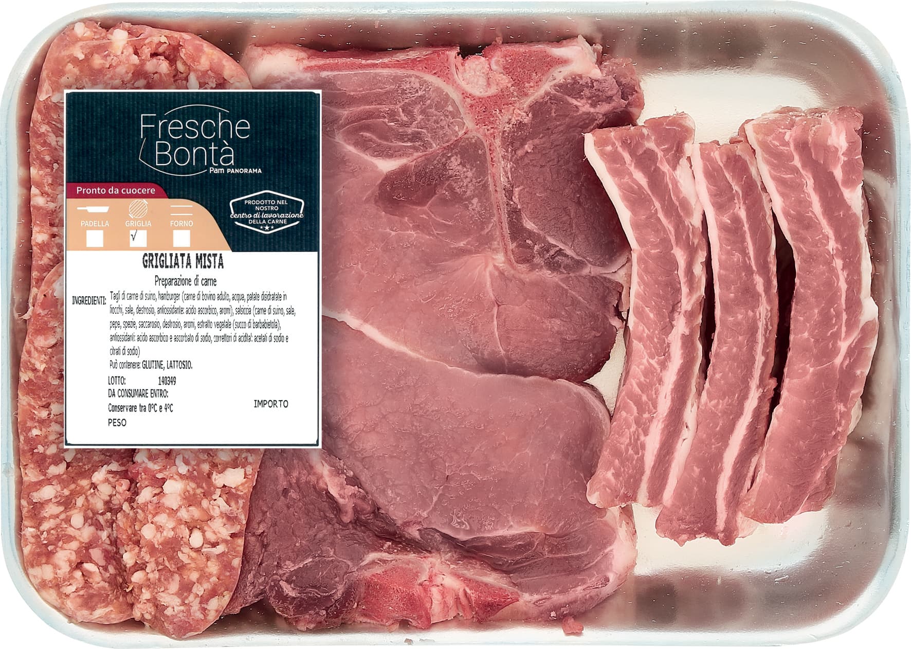 Grigliata mista – immagine 1