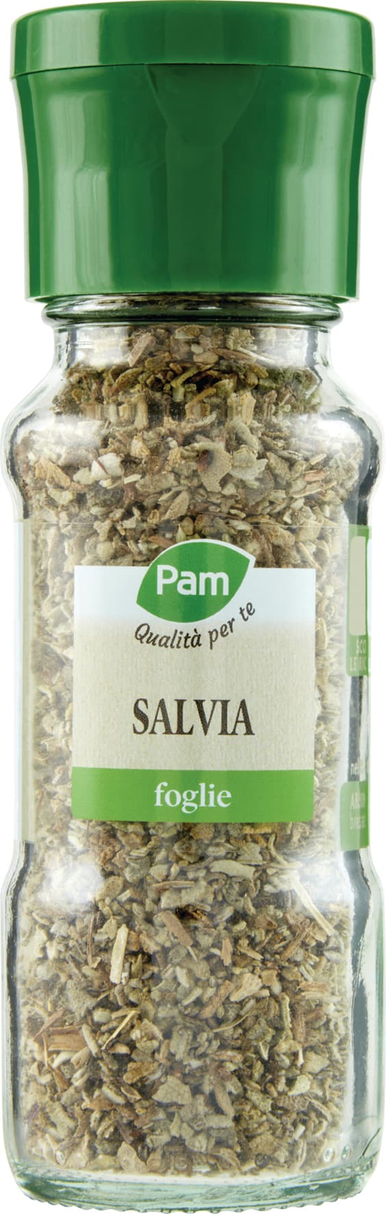 PAM Qualità per te Salvia foglie 14 g – immagine 1