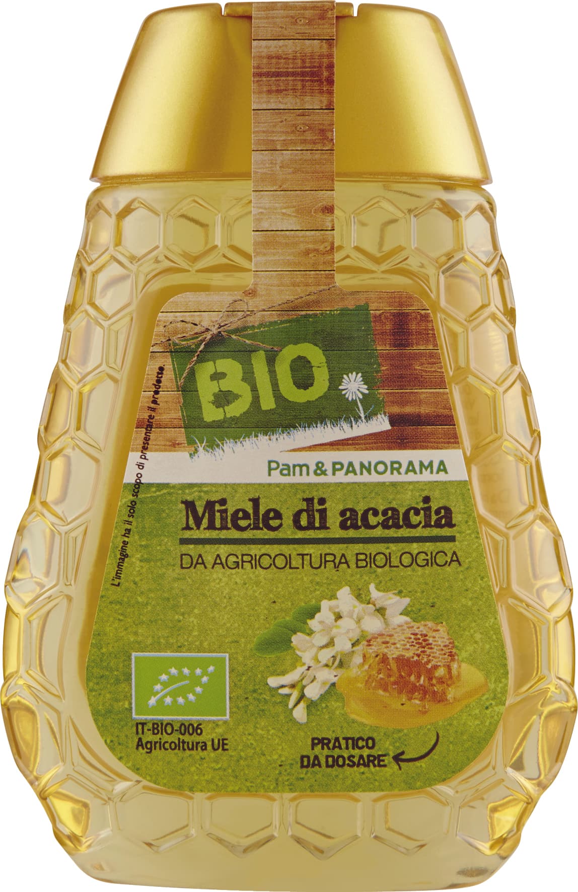 BIO Miele di Acacia 250 g – immagine 1