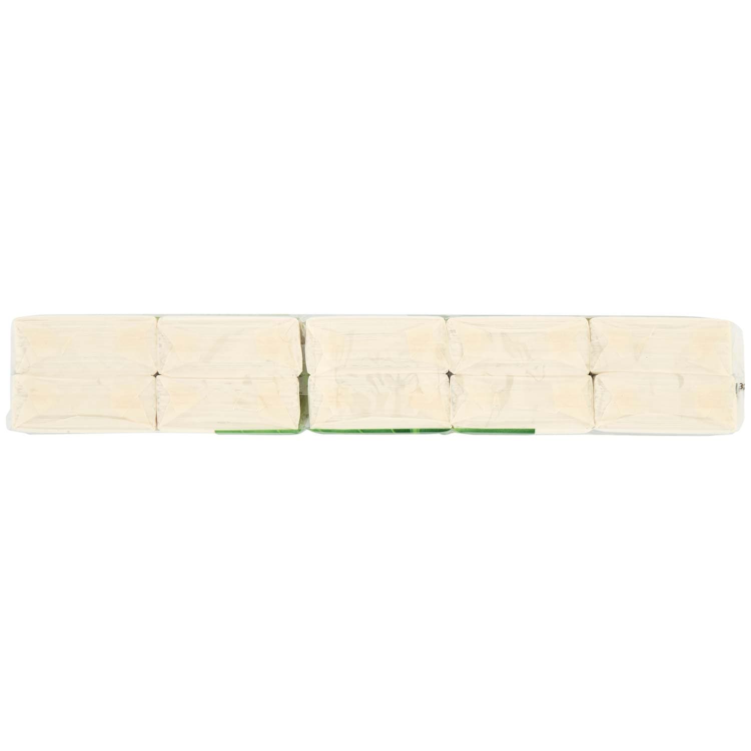 ECO Fazzoletti 100% carta riciclata 4 veli 10 pacchetti – immagine 6