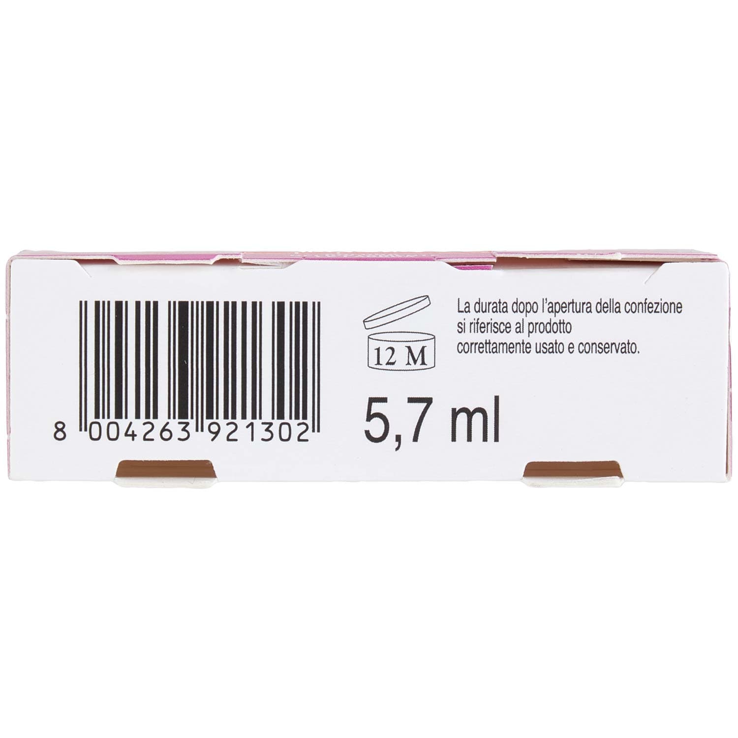 ARKALIA Balsamo Labbra Rosa Damascena e Retinolo SPF 15 UVA Idratante 5,7 ml – immagine 7