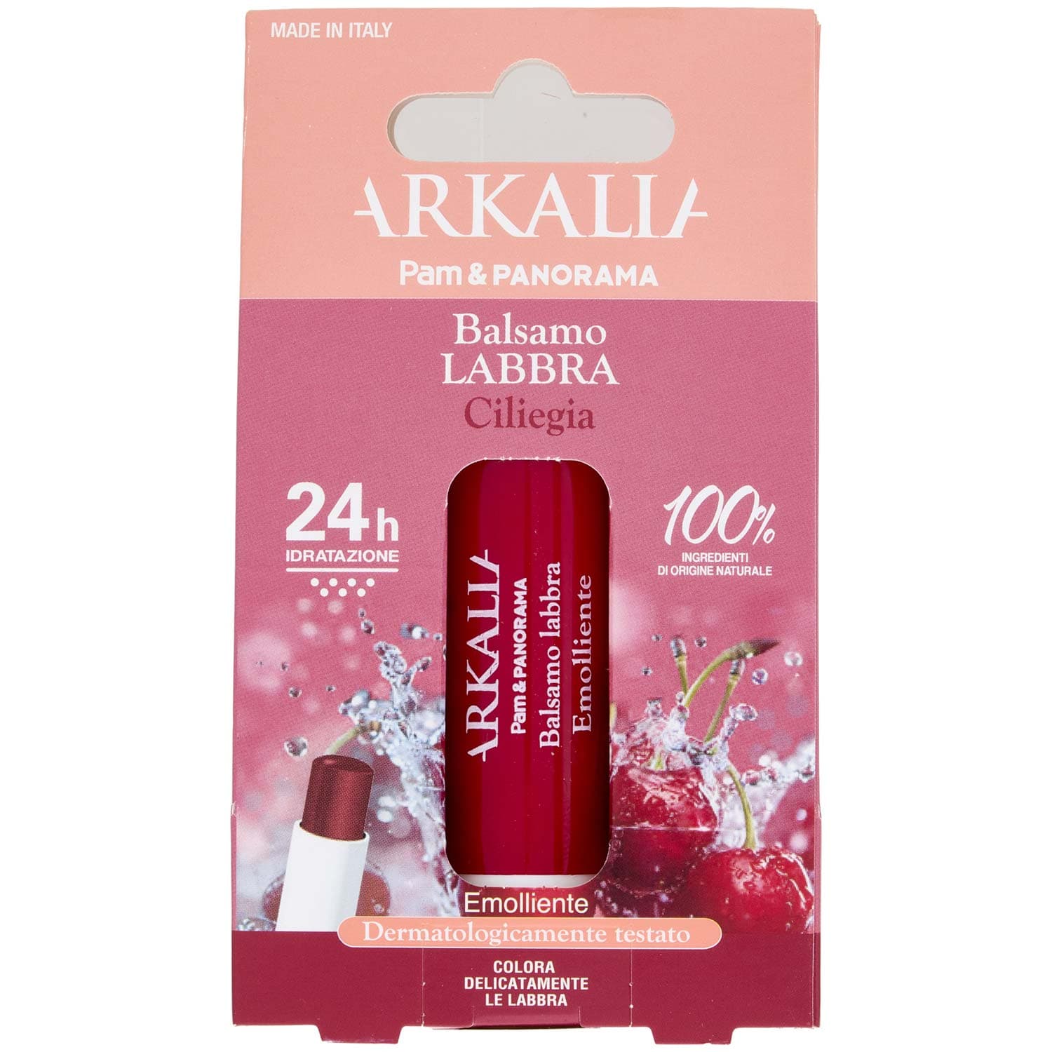 Burrocacao lipbalm ciliegia emoliente – immagine 2