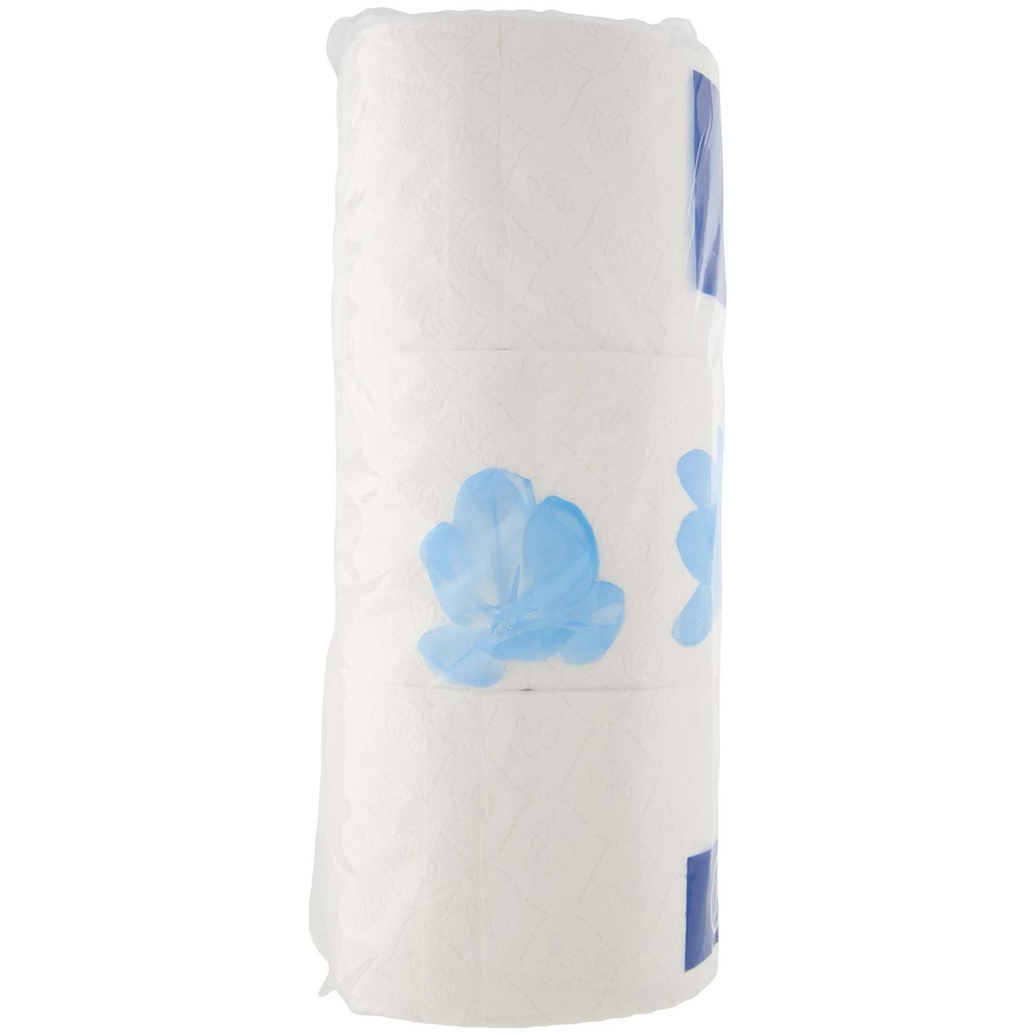 PAM PANORAMA Carta Igienica 3 veli Profumo di Talco 6 rotoli – immagine 3