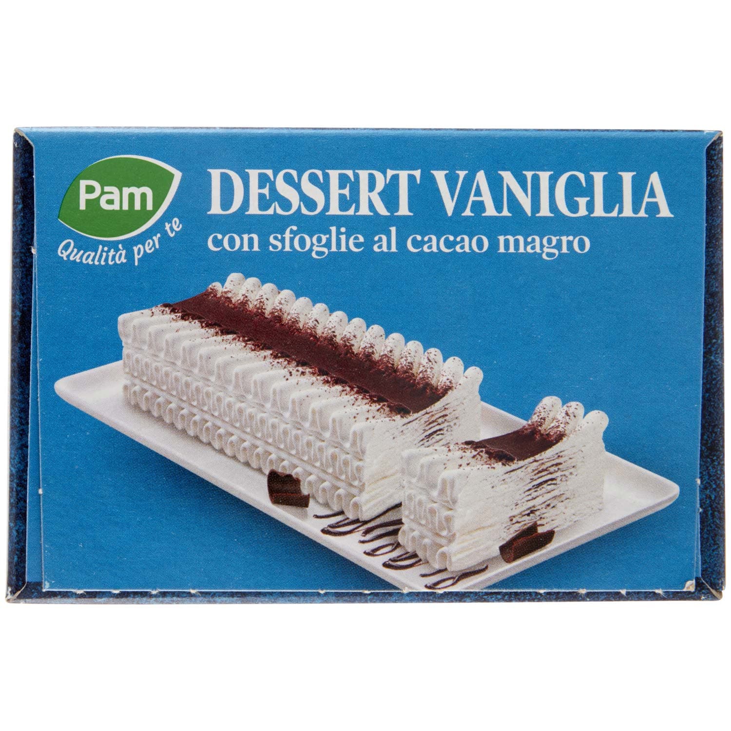 PAM PANORAMA Dessert vaniglia 320 g – immagine 3