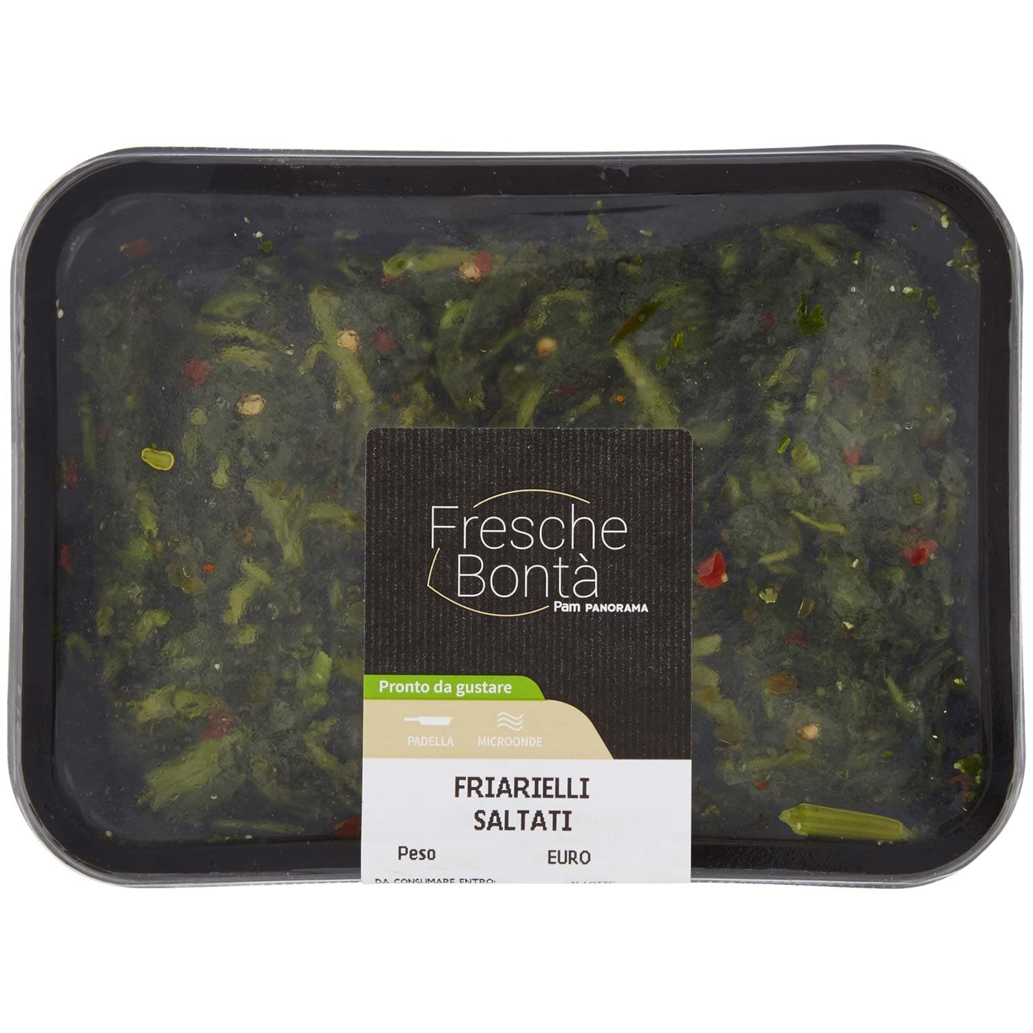 FRESCHE BONTÁ Friarielli Saltati 250 g – immagine 2