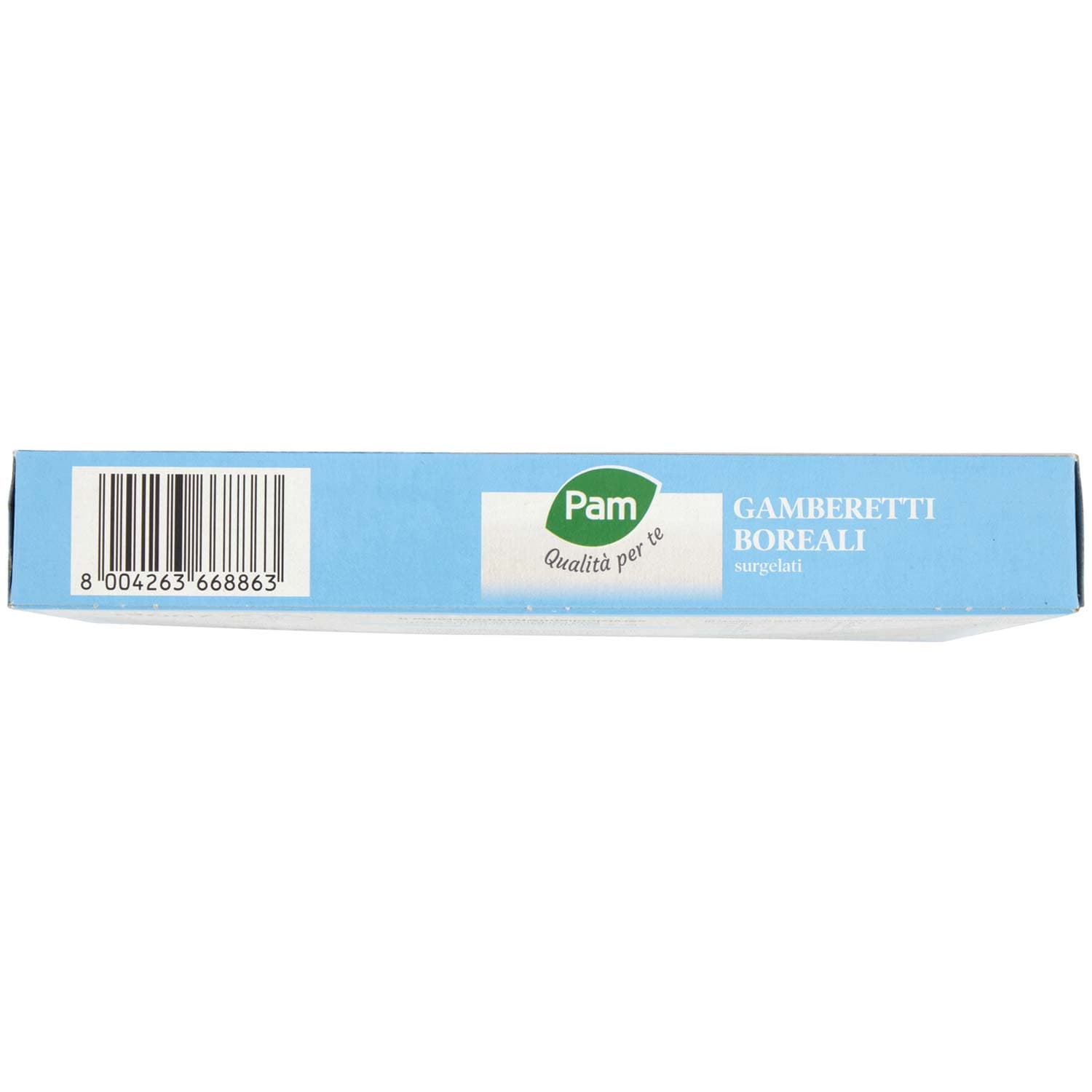 PAM Qualità per te Gamberetti Boreali sgusciati surgelati 200 g – immagine 7