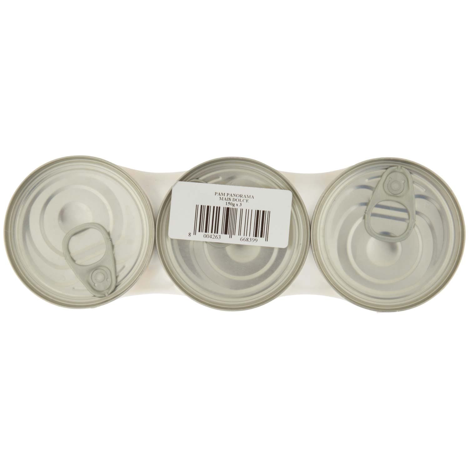 PAM Qualità per te Mais 3 x 150 g – immagine 6