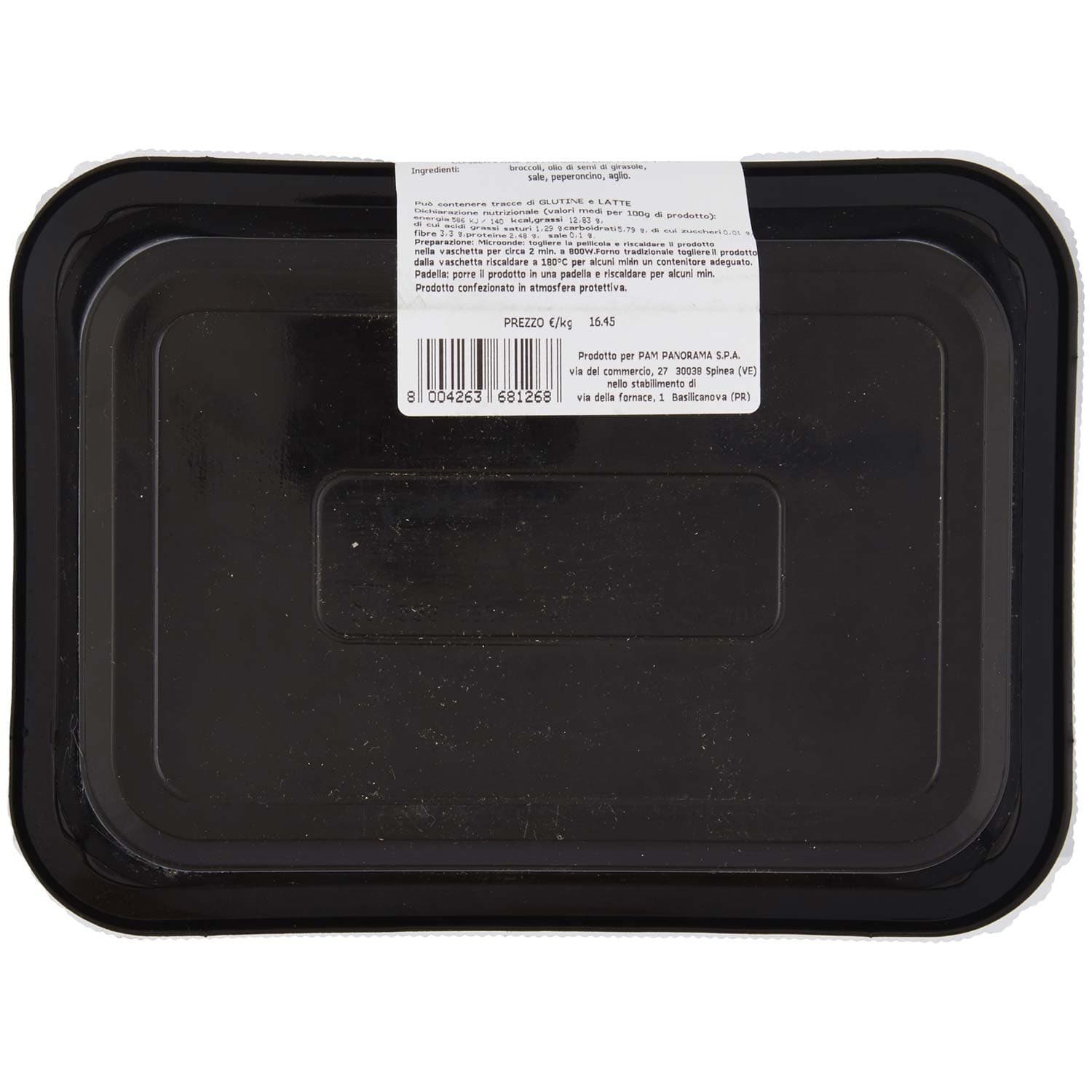 FRESCHE BONTÁ Broccoli Saltati 200 g – immagine 4