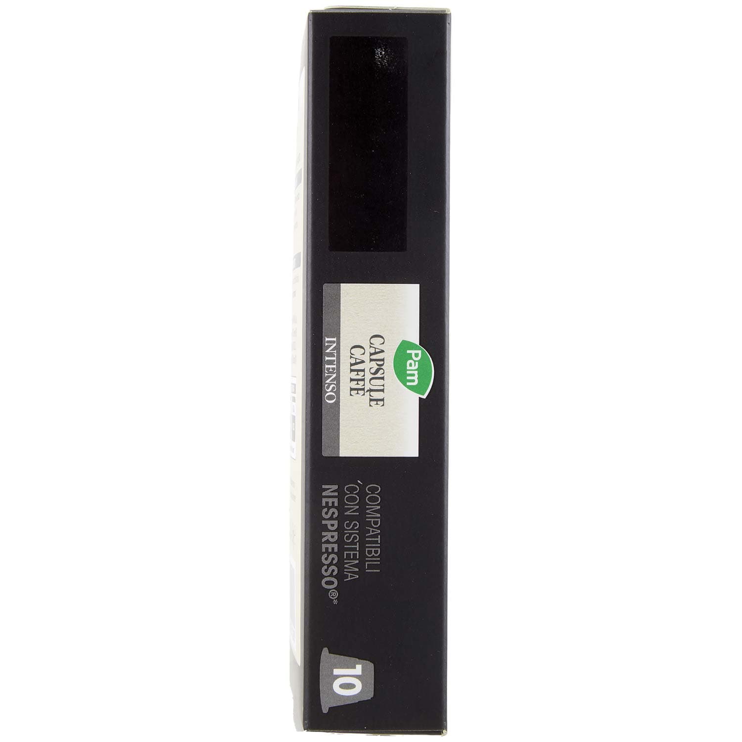 PAM Capsule Caffè Intenso Compatibili Nespresso* 56g (10x5,6g) – immagine 3