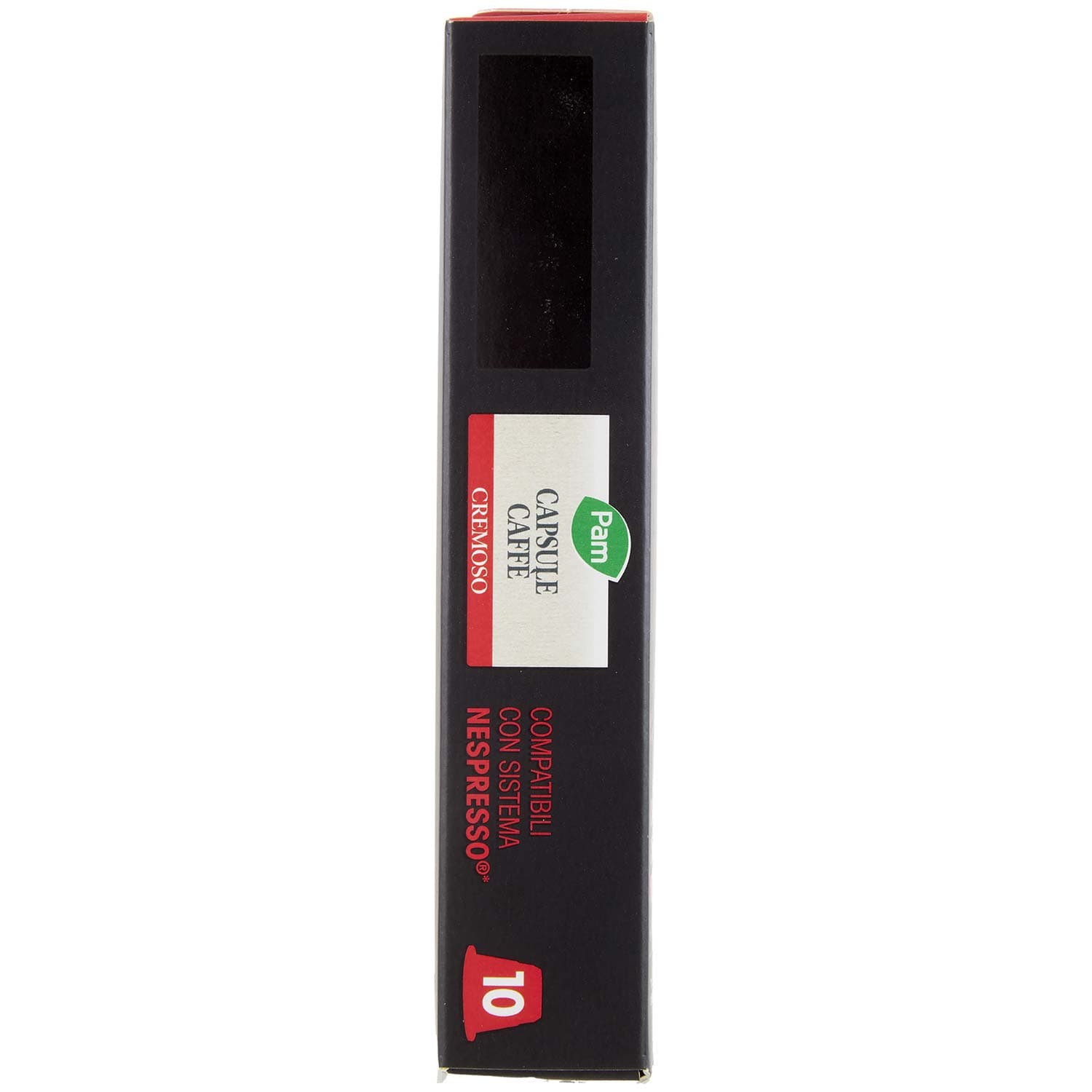 PAM Capsule Caffè Cremoso Compatibili Nespresso* 56g (10x5,6g) – immagine 3