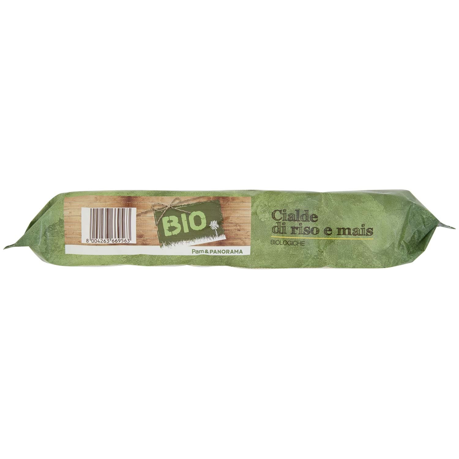 BIO Cialde di riso e mais Biologiche 200 g – immagine 7
