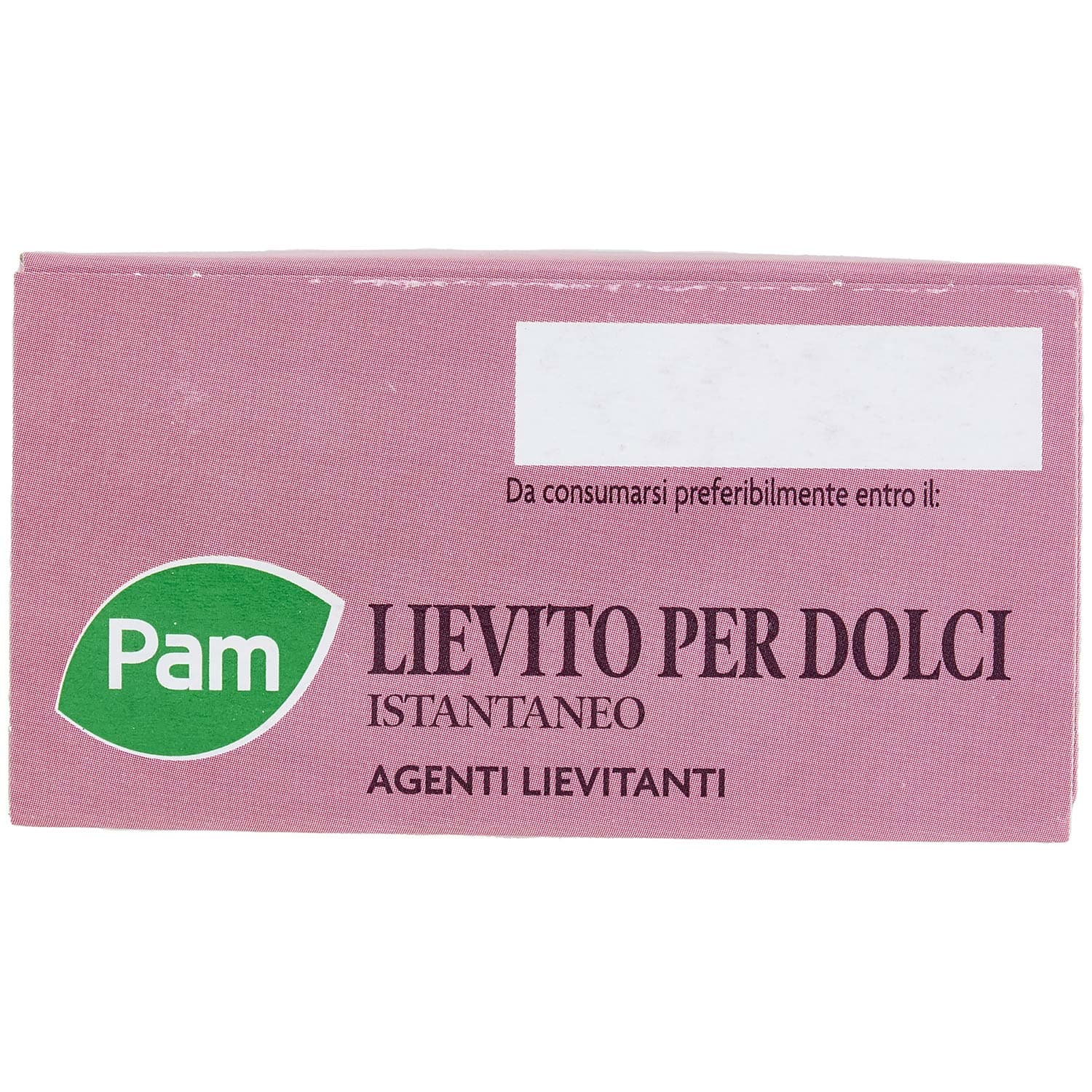 PAM Lievito per Dolci Istantaneo 5 x 16 g – immagine 6