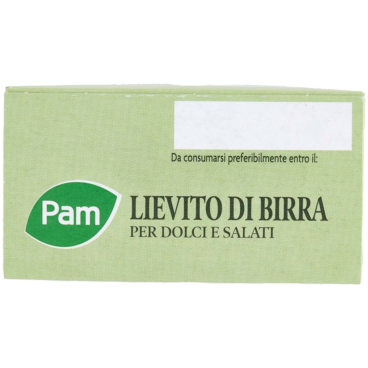 PAM Lievito di Birra per Dolci e Salati 5 x 10 g – immagine 6
