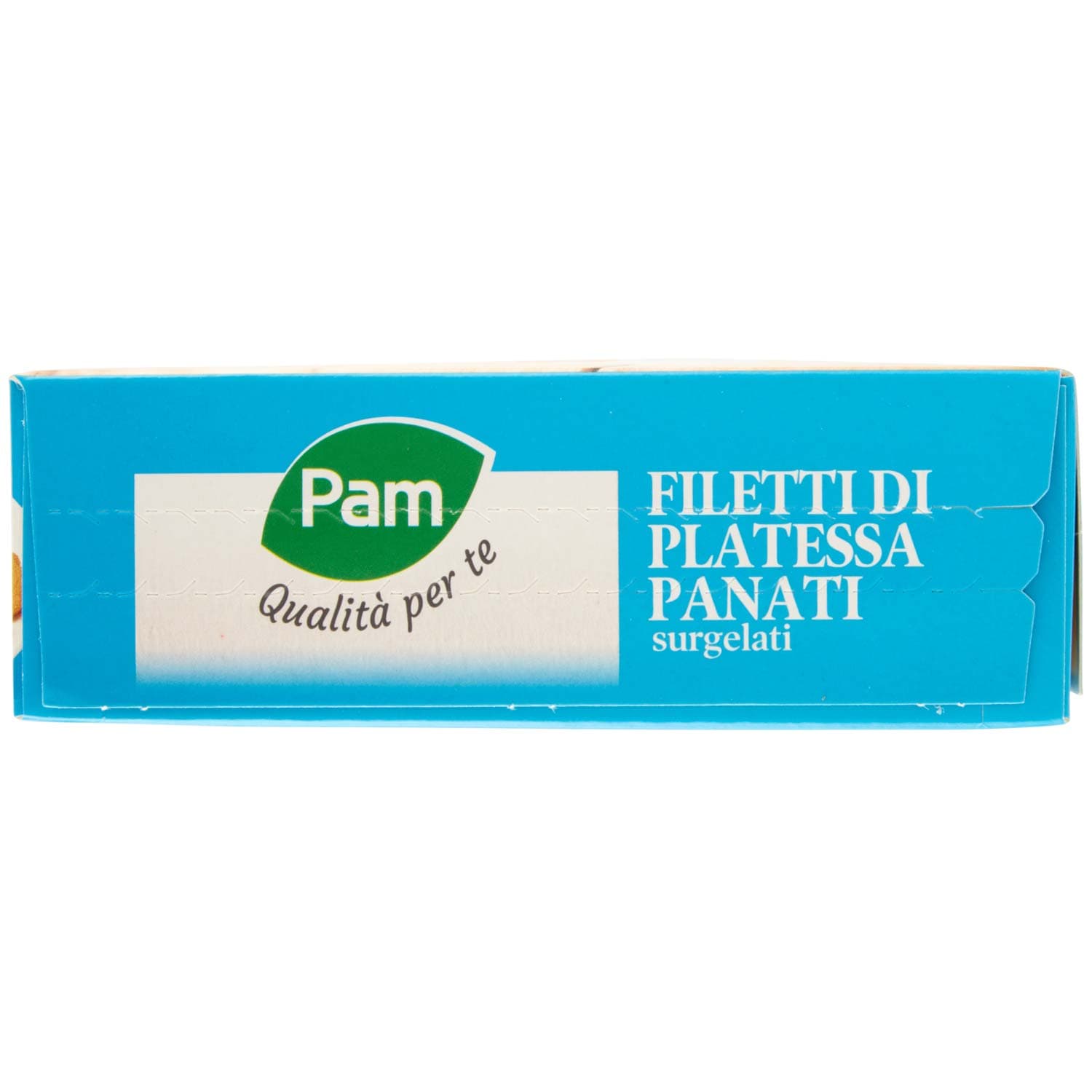 PAM Qualità per te Filetti di Platessa impanati 250 g – immagine 3