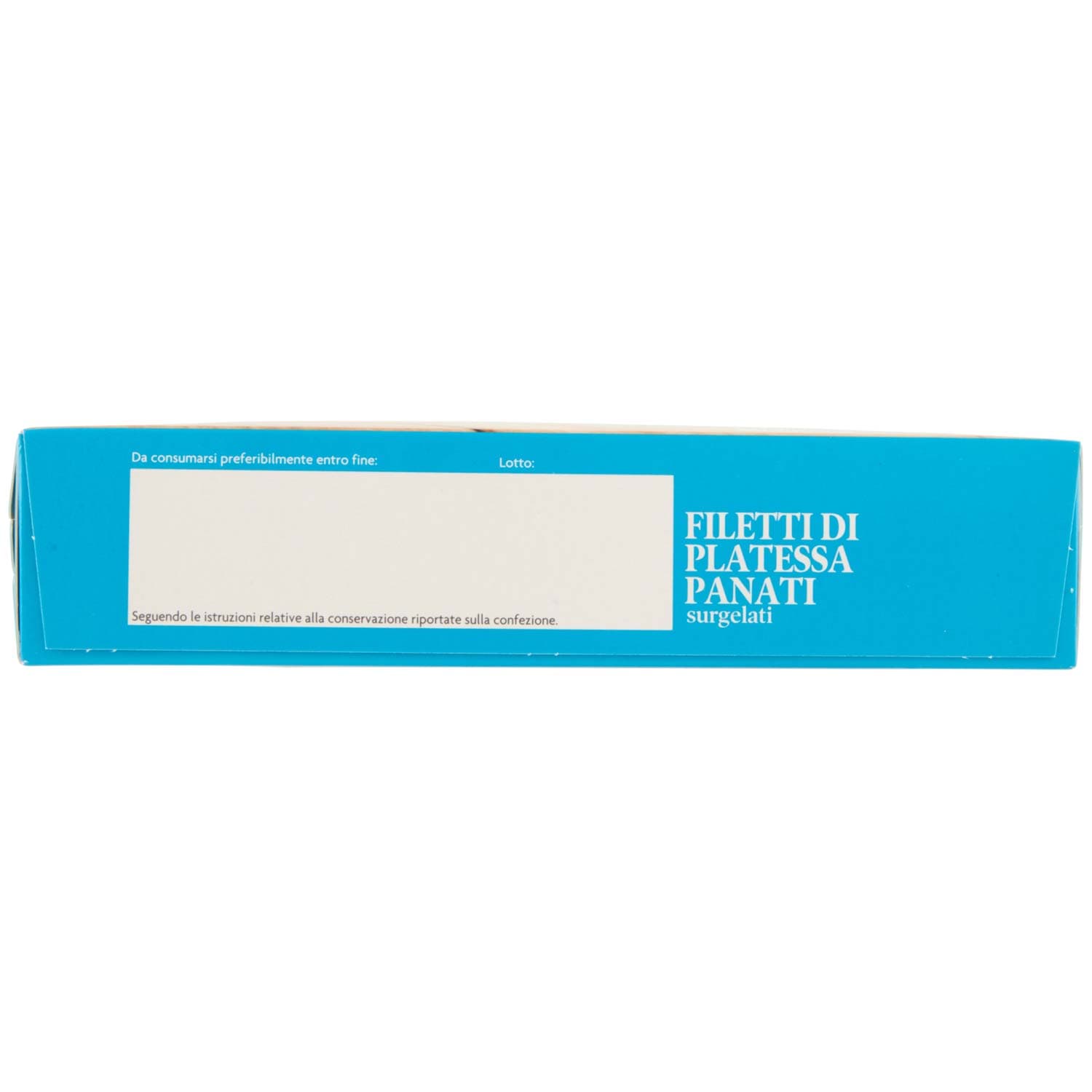 PAM Qualità per te Filetti di Platessa impanati 250 g – immagine 7