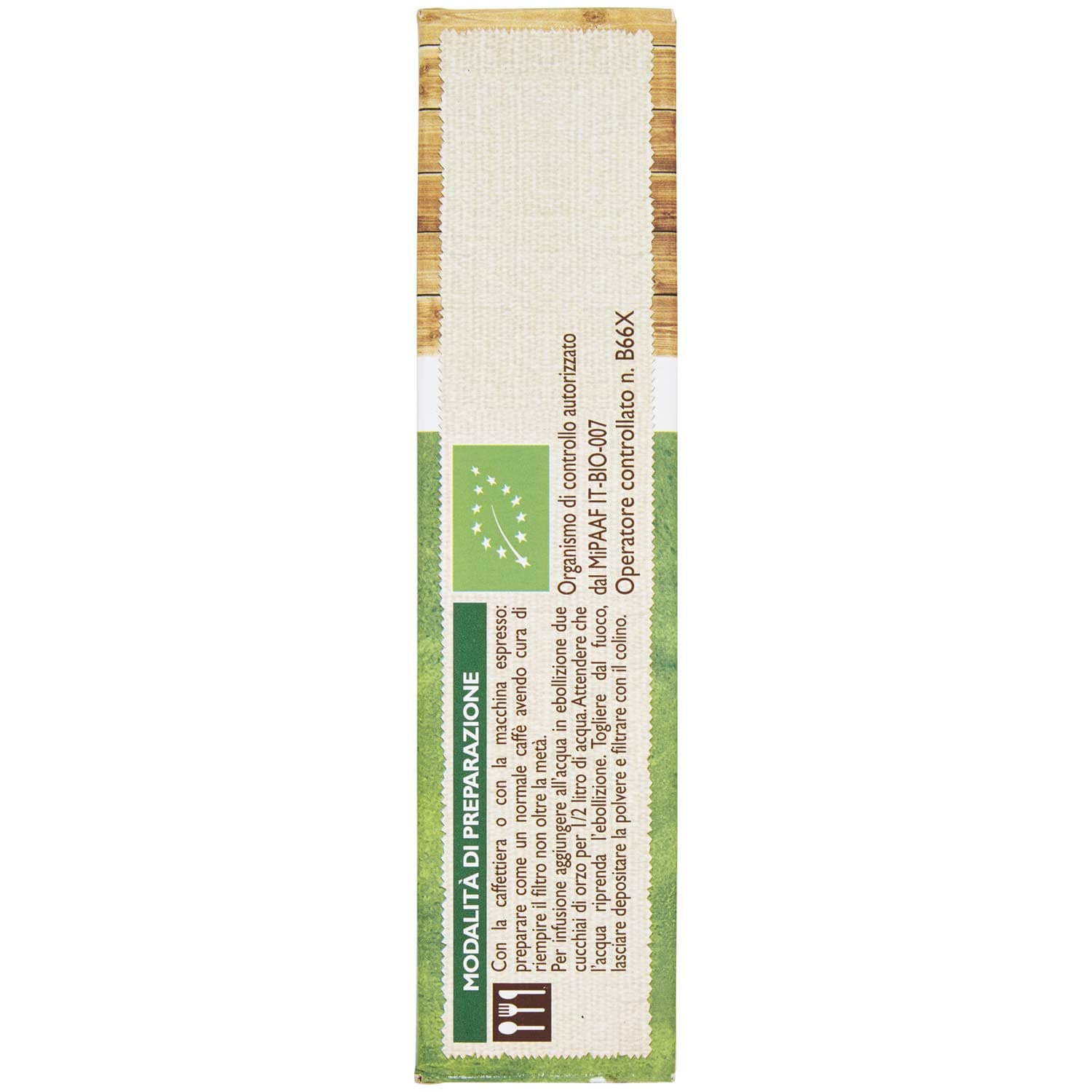 BIO Orzo tostato e macinato 500 g – immagine 5