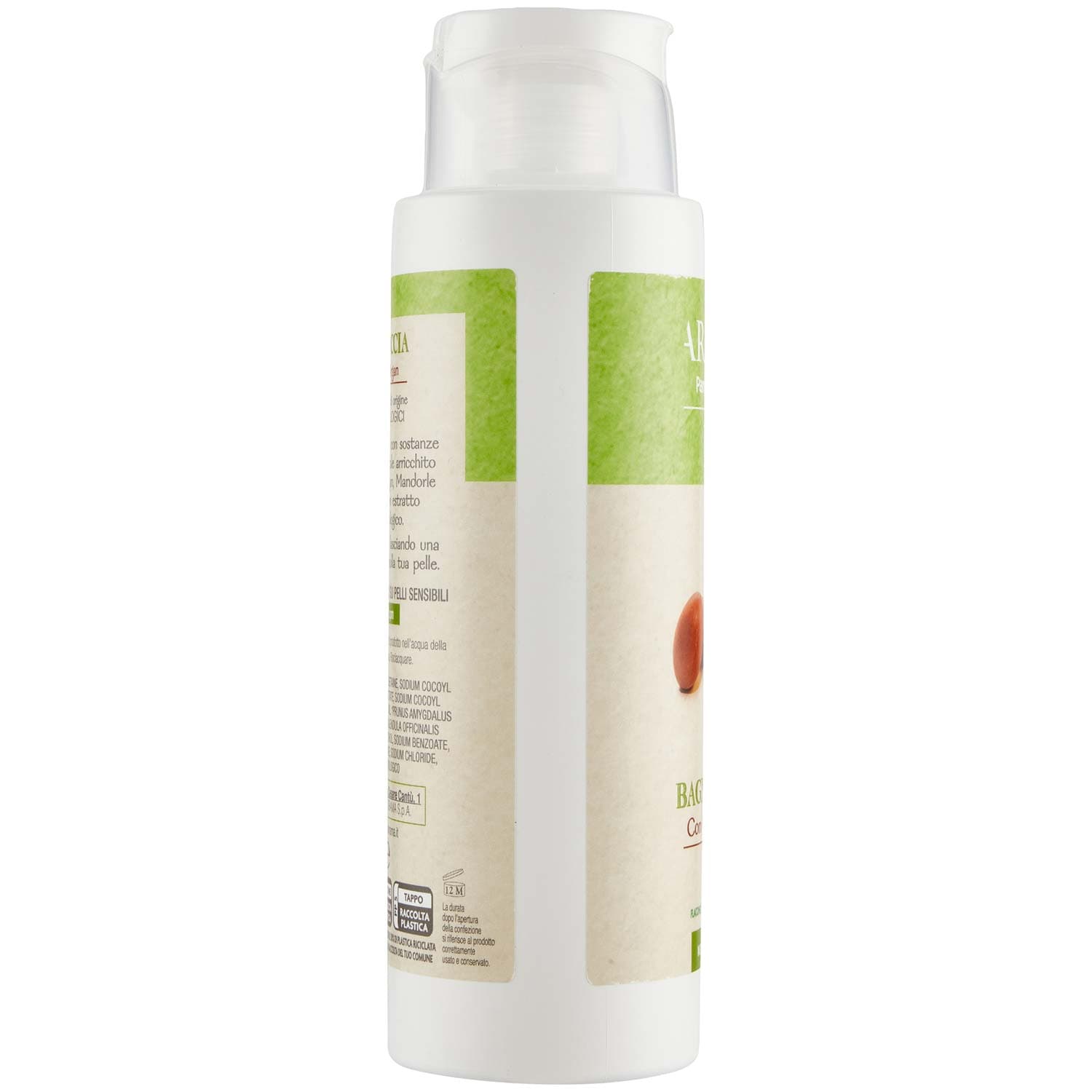 ARKALIA BIO Bagno Doccia con Olio di Argan 400 ml – immagine 3