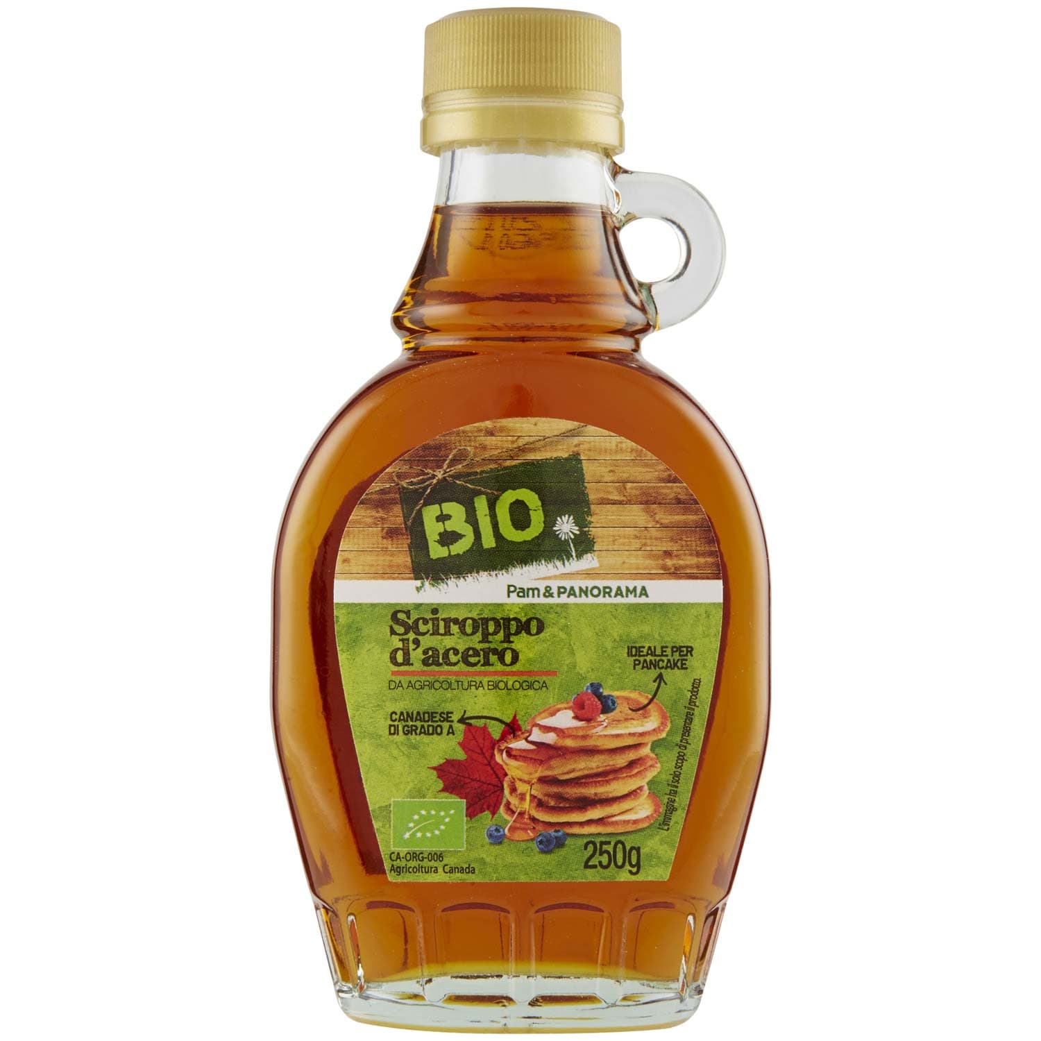 BIO Sciroppo d'acero 250 g – immagine 2