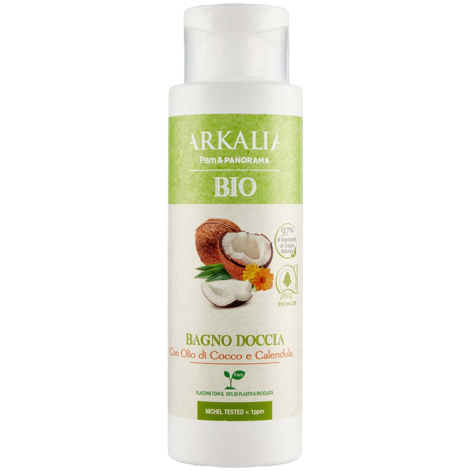 Bagno Doccia con Olio di Cocco e Calendula 400 ml – immagine 2