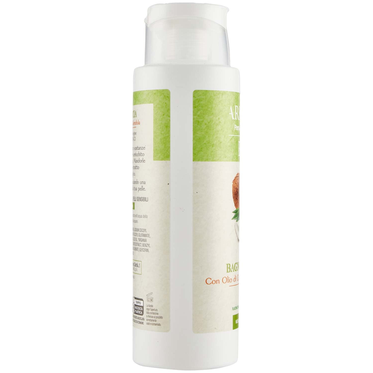 Bagno Doccia con Olio di Cocco e Calendula 400 ml – immagine 3