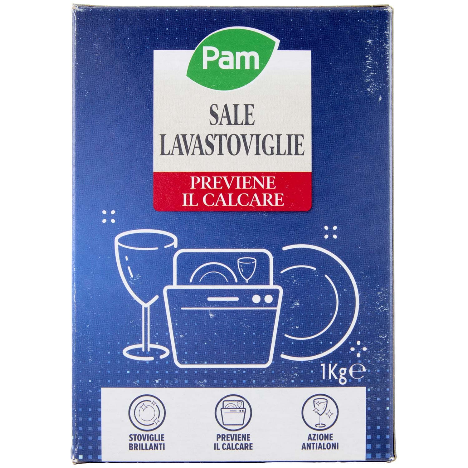PAM PANORAMA Sale Lavastoviglie 1 kg – immagine 4