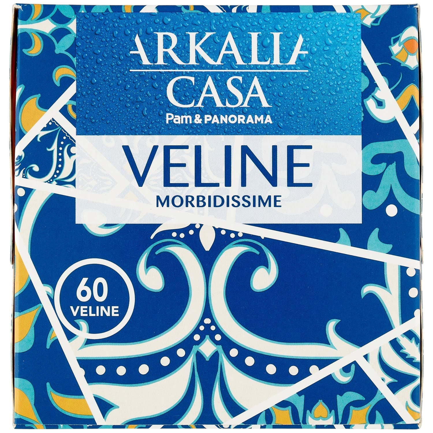 PAM PANORAMA Veline morbidissime e delicate 3 veli – immagine 2