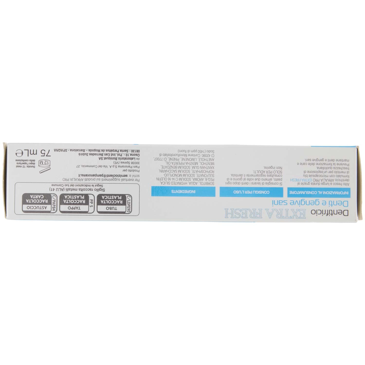 ARKALIA PRO Extra Fresh Denti e gengive sani 75 mL – immagine 6