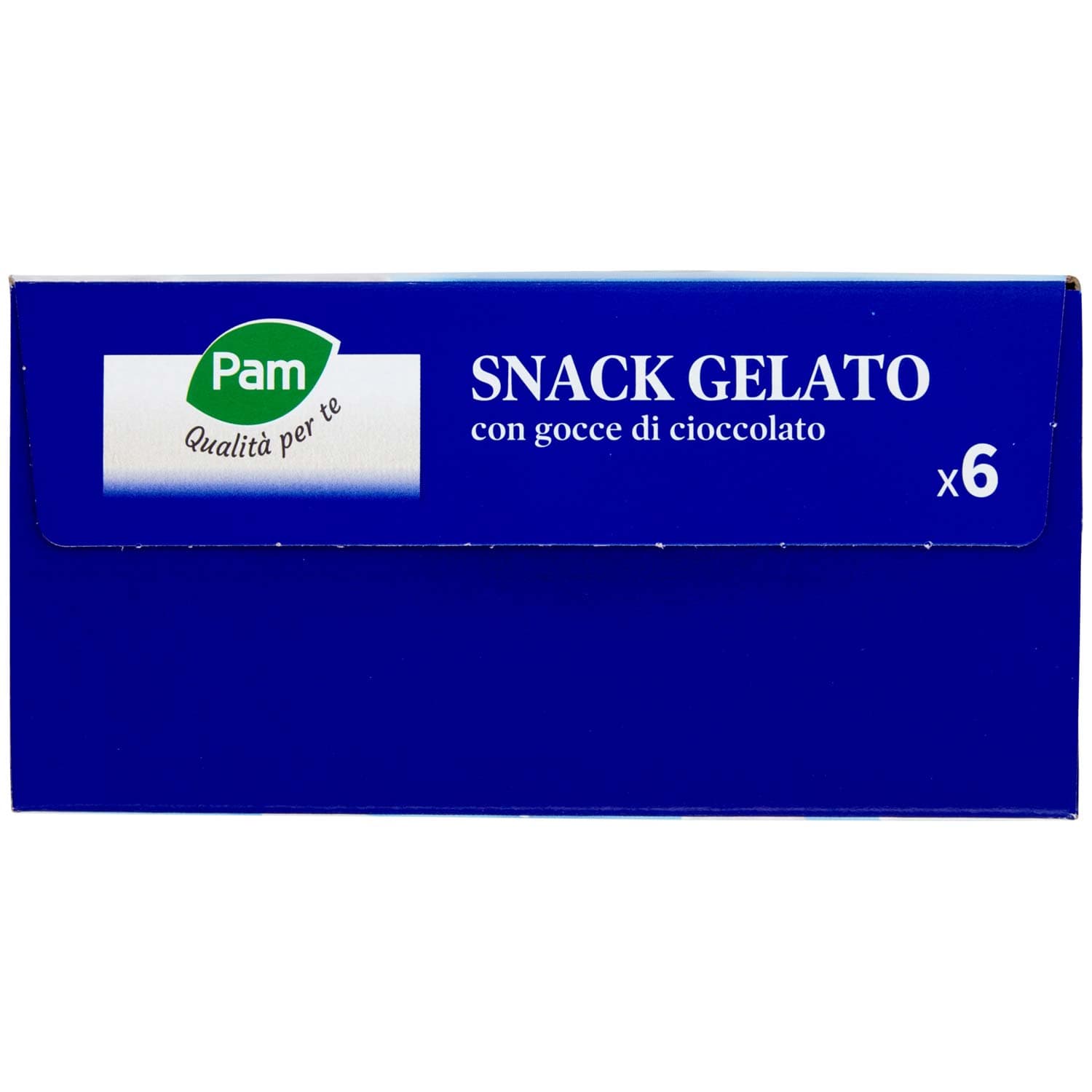 PAM PANORAMA Snack Gelato con gocce di cioccolato 6 x 48 g – immagine 3