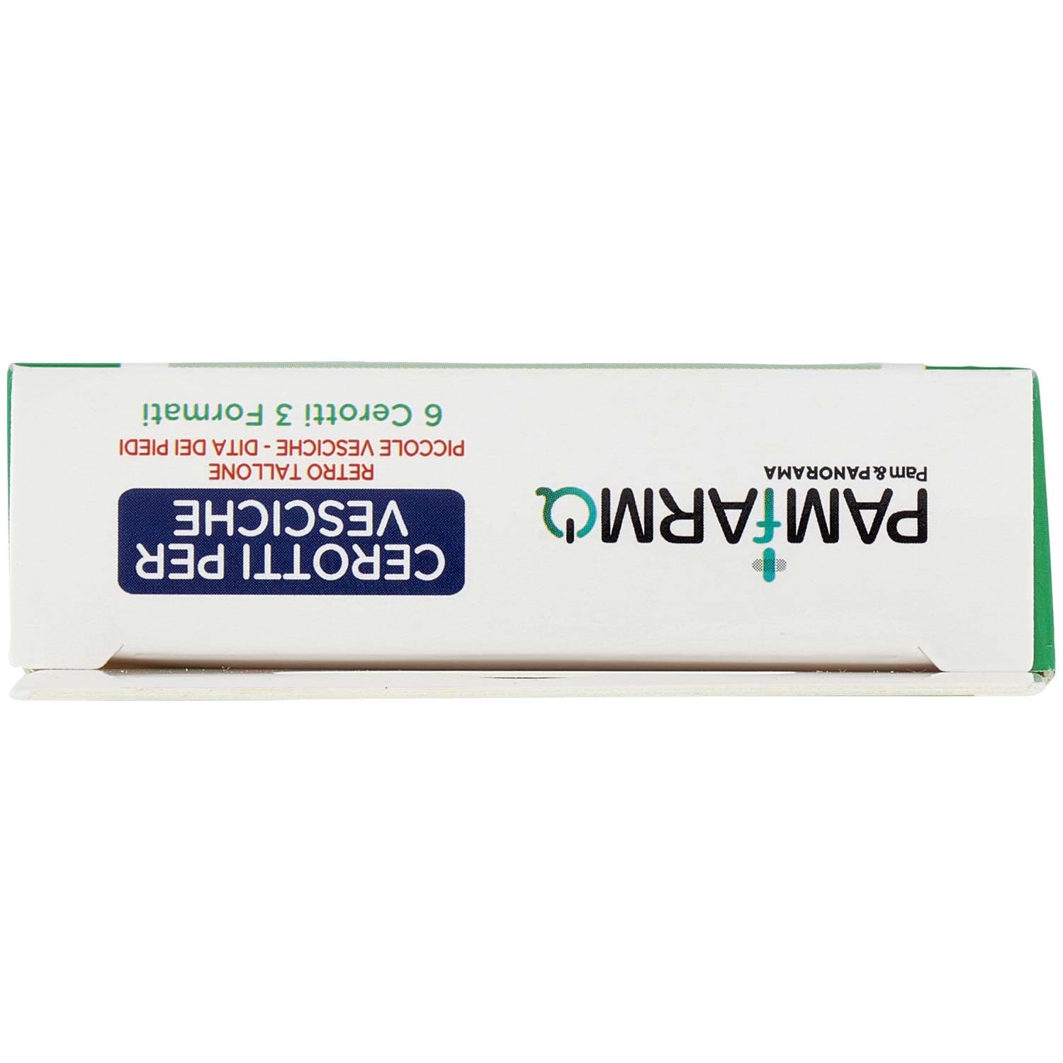 PAMFARMA Cerotti per Vesciche Assortiti 3 Formati 6 pz – immagine 6