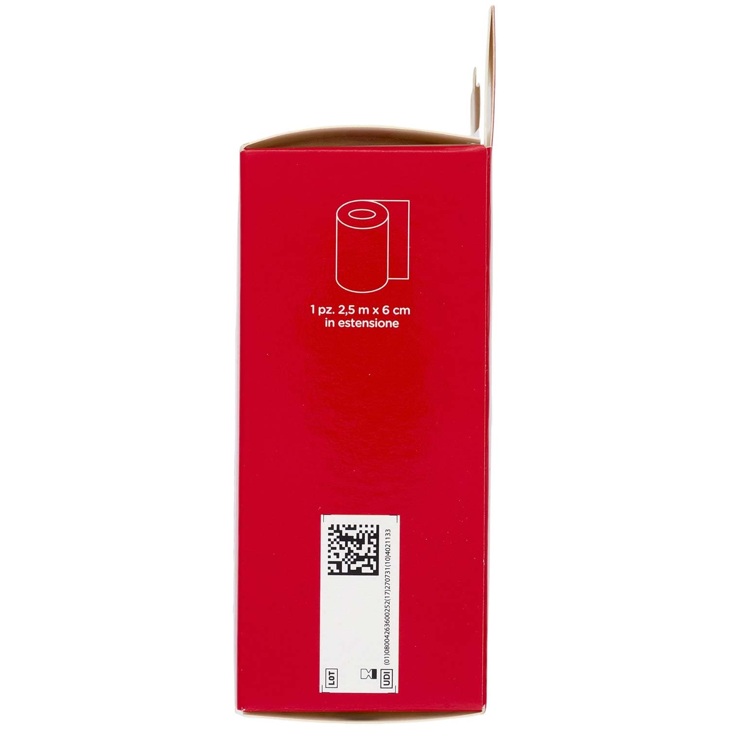 PAM PANORAMA Benda Autoaderente in cotone e lattice cm 6 x 2,5 m – immagine 3