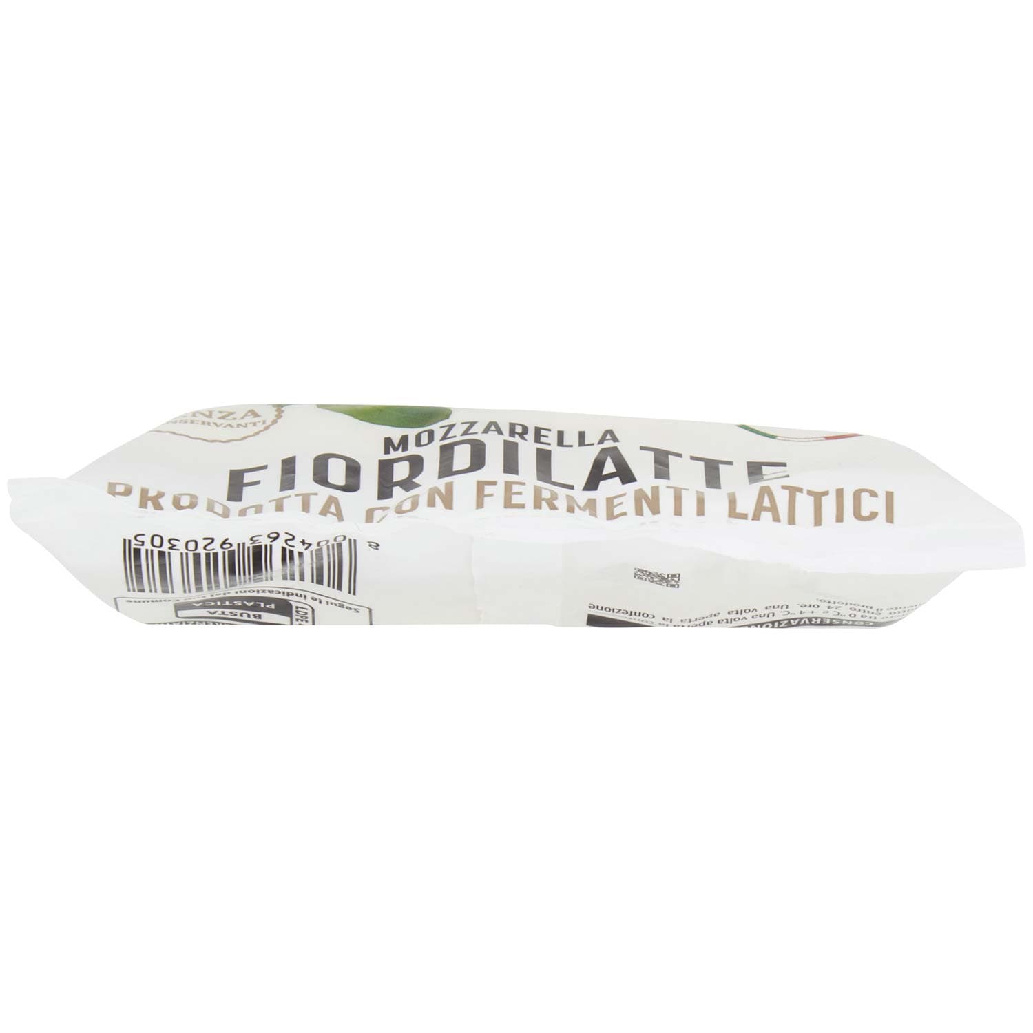 TESORI DELL'ARCA Mozzarella Fiordilatte 125 g – immagine 7