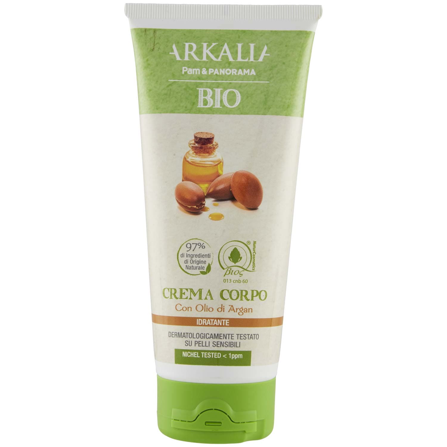 ARKALIA BIO Crema Corpo con Olio di Argan 200 ml – immagine 2