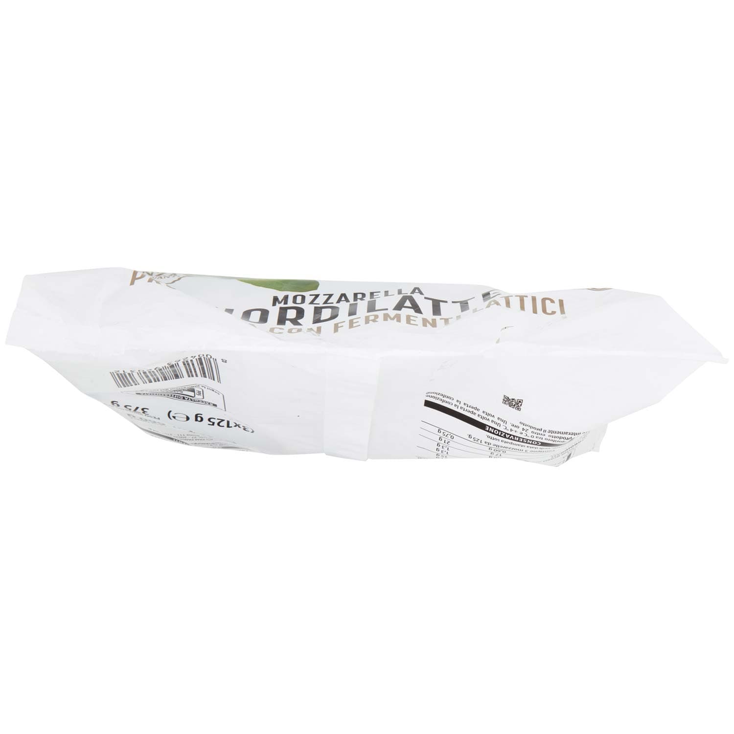TESORI DELL'ARCA Mozzarella Fiordilatte 3 x 125 g – immagine 7