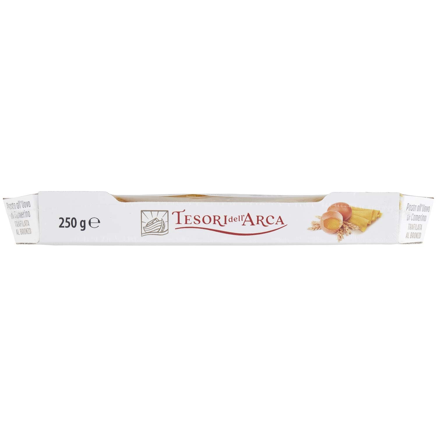 TESORI DELL'ARCA Tagliolini Pasta all'Uovo 250 g – immagine 3