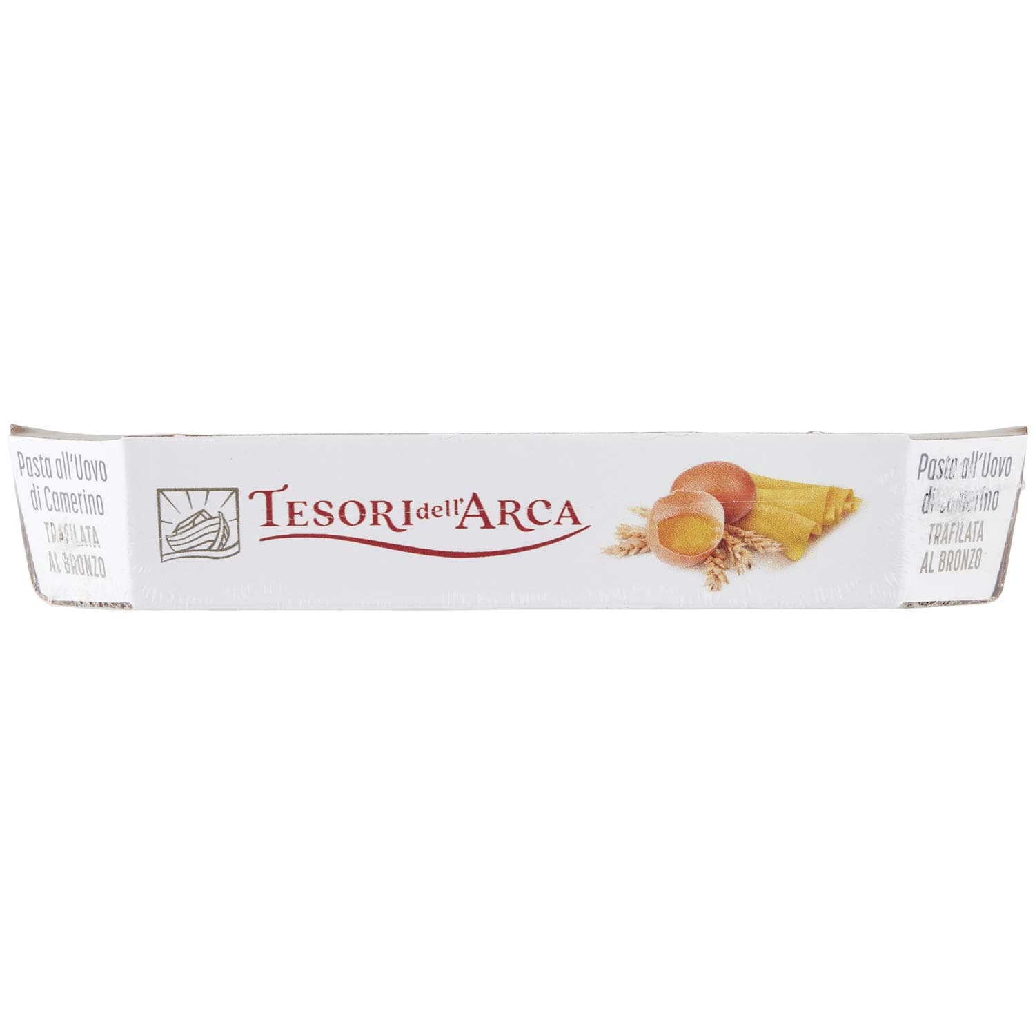 TESORI DELL'ARCA Tagliolini Pasta all'Uovo 250 g – immagine 6