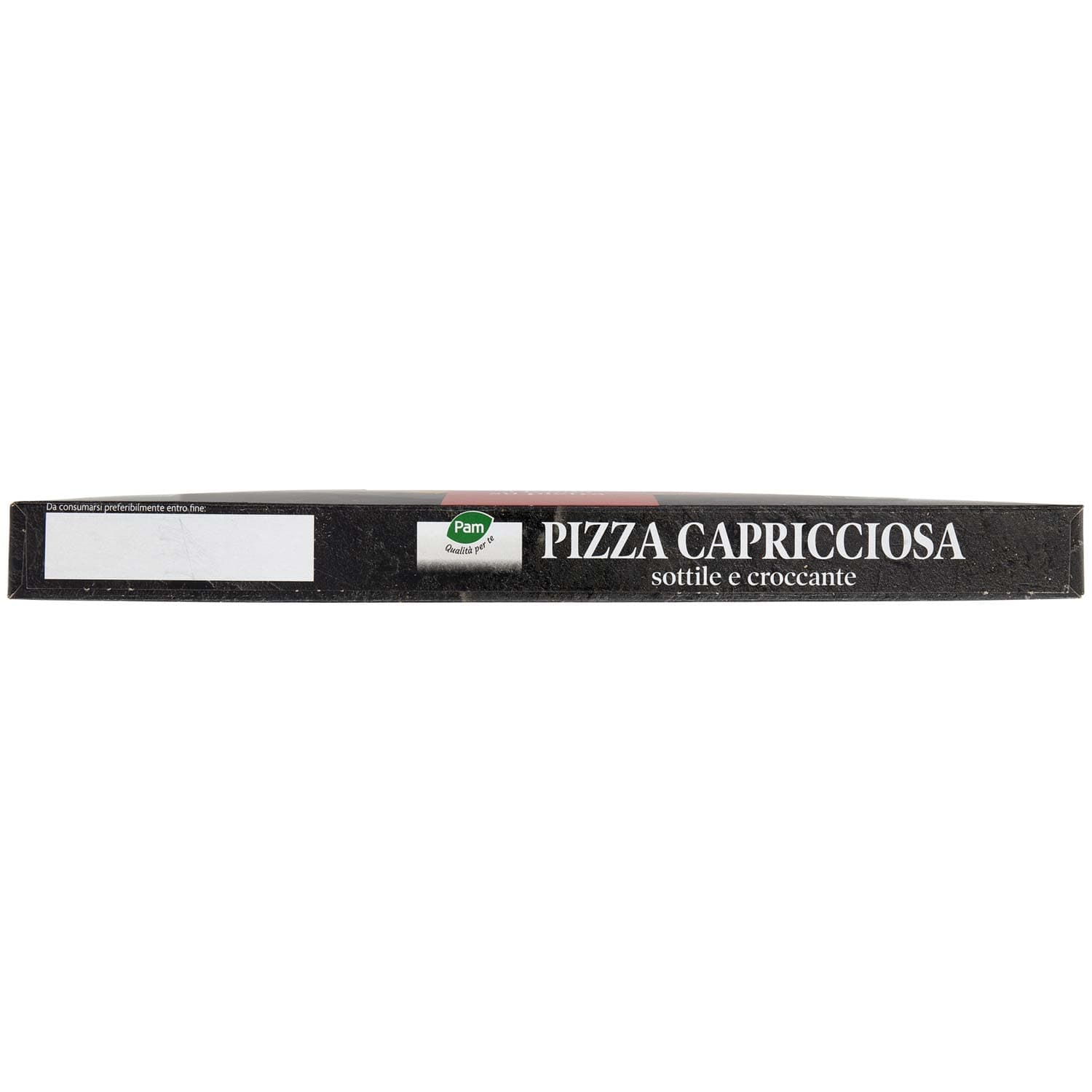 PAM Qualità per te Pizza Capricciosa Surgelata 405 g – immagine 7