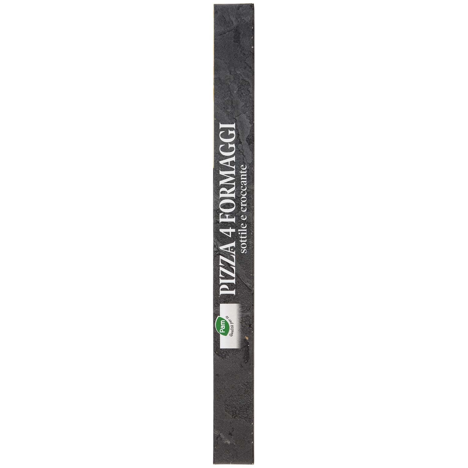 PAM Qualità per te Pizza 4 Formaggi Surgelata 365 g – immagine 5