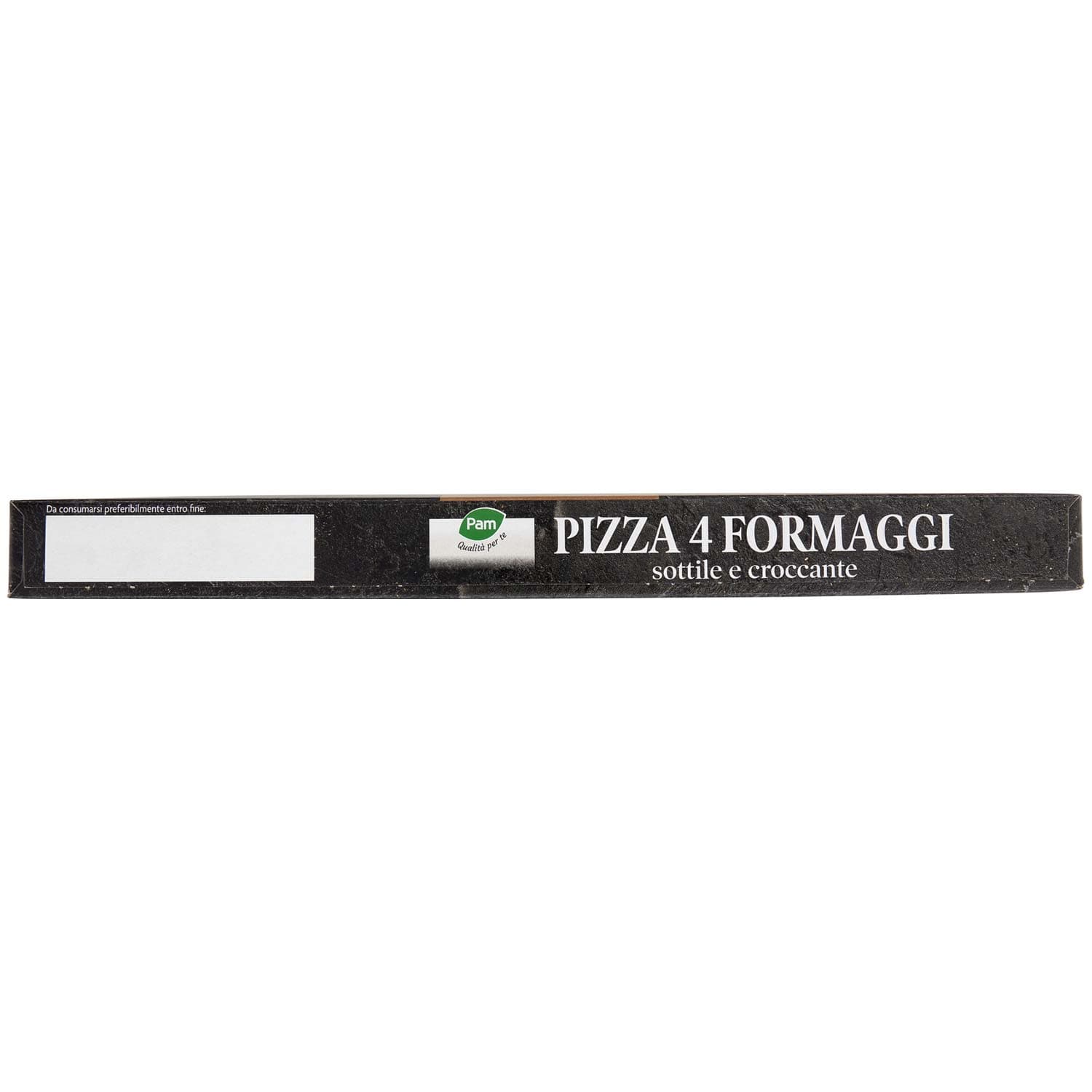 PAM Qualità per te Pizza 4 Formaggi Surgelata 365 g – immagine 7