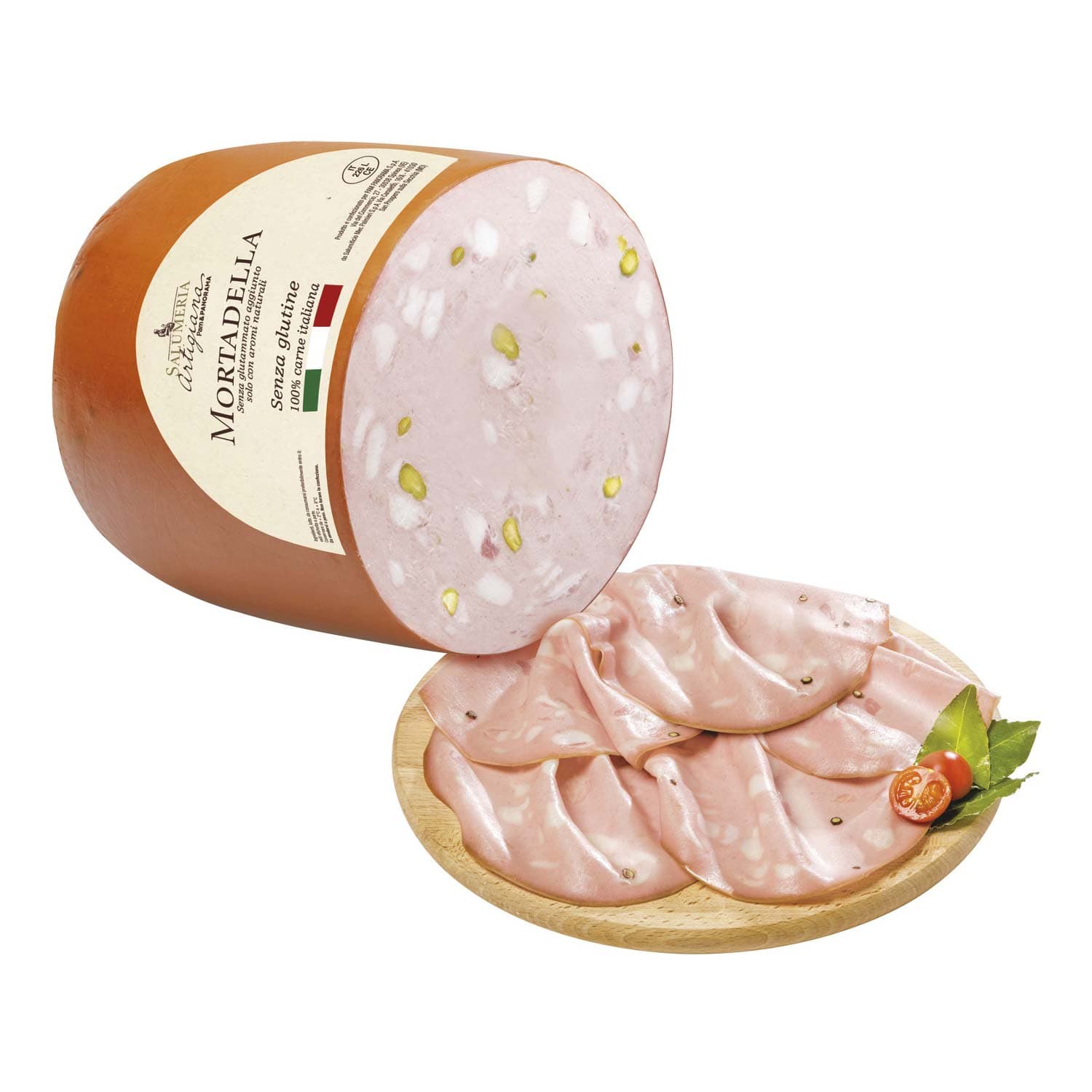 Mortadella salumeria artigiana – immagine 2