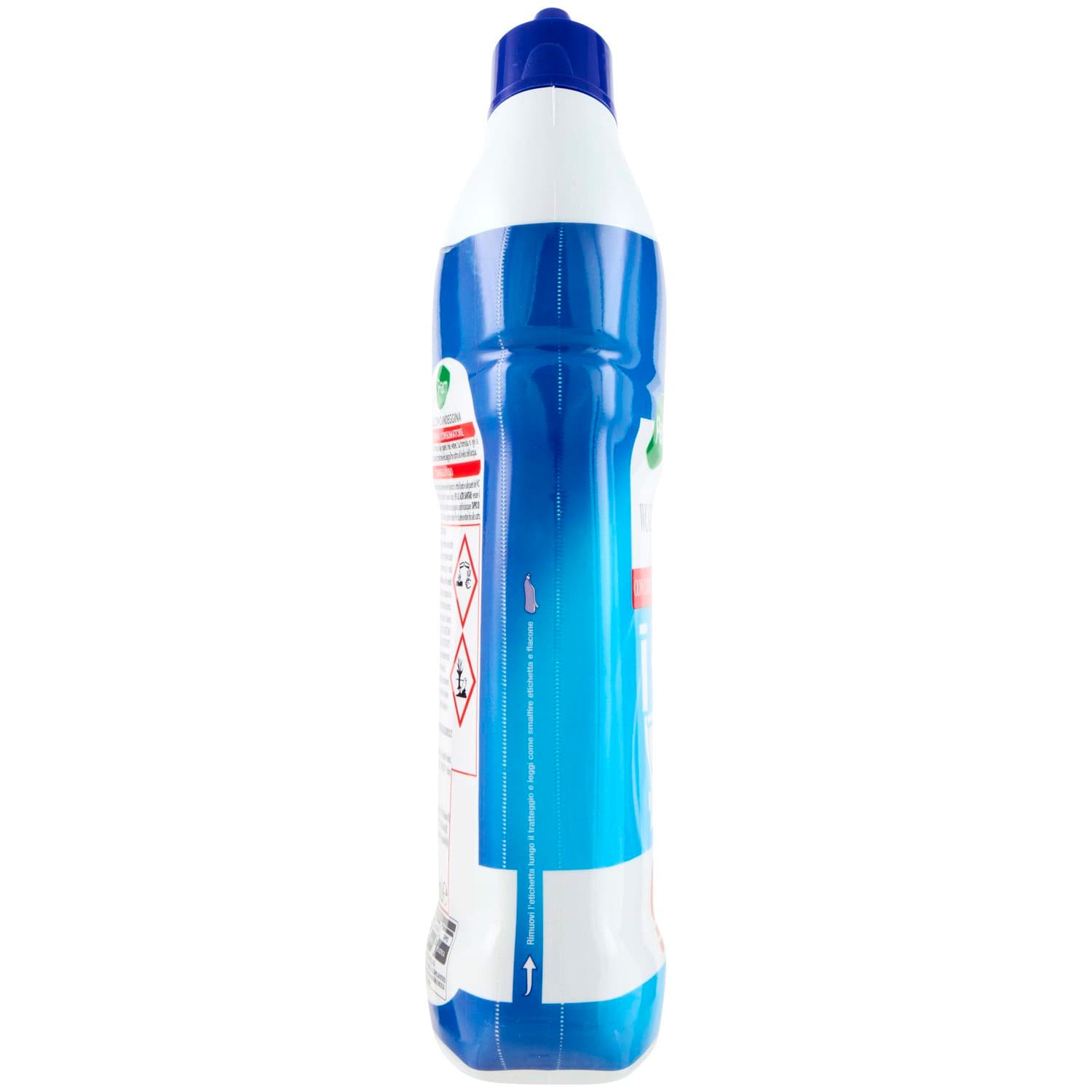 PAM WC Gel con Candeggina 750 ml – immagine 3