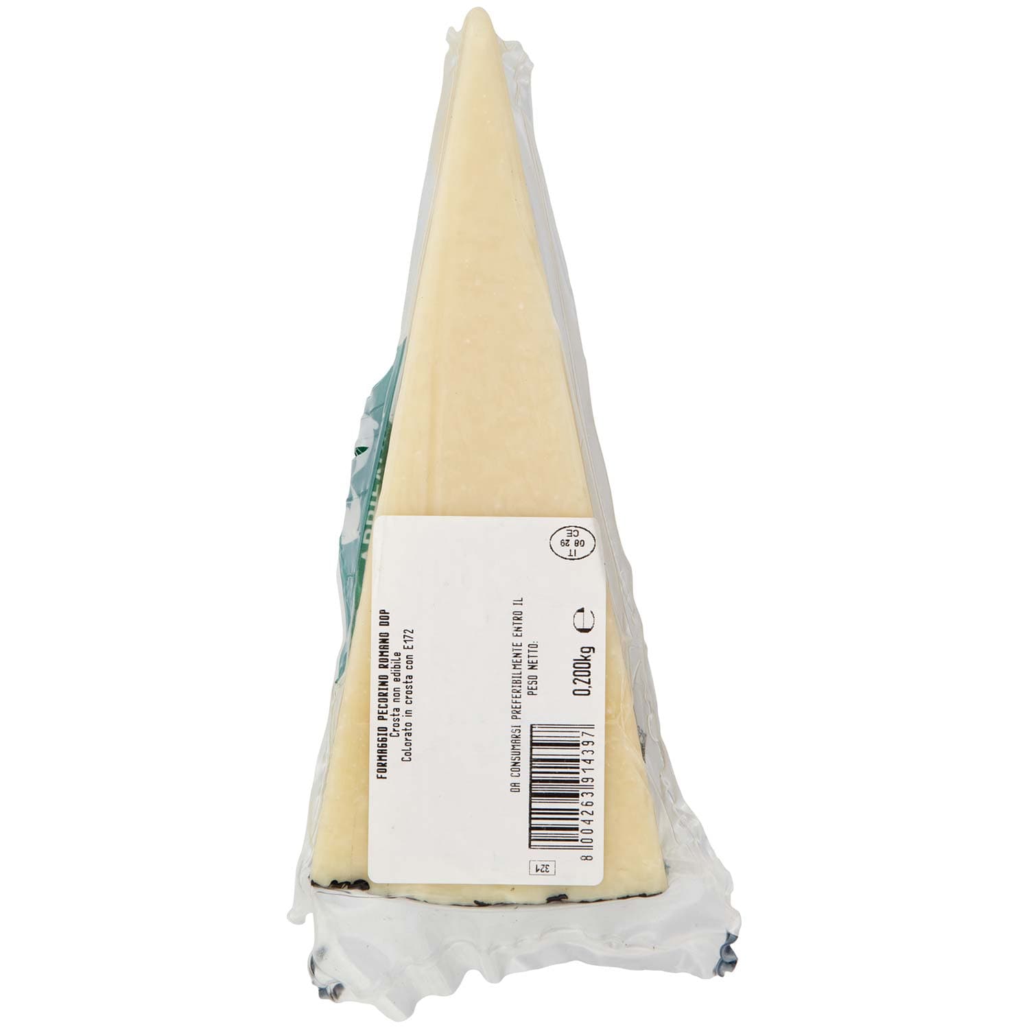 PAM Qualità per te Pecorino Romano DOP 0,200 kg – immagine 4