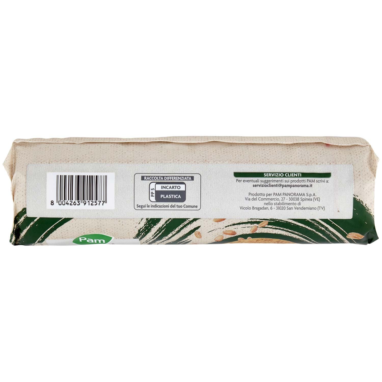 PAM Qualità per te Frollini con Cereali Croccanti 250 g – immagine 6