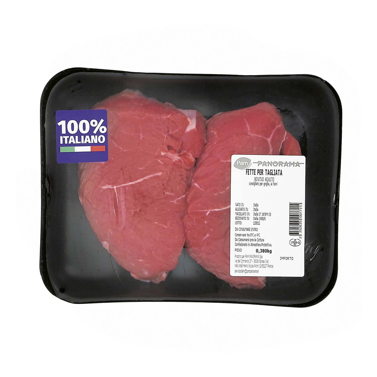 Tagliata bovino adulto – immagine 2