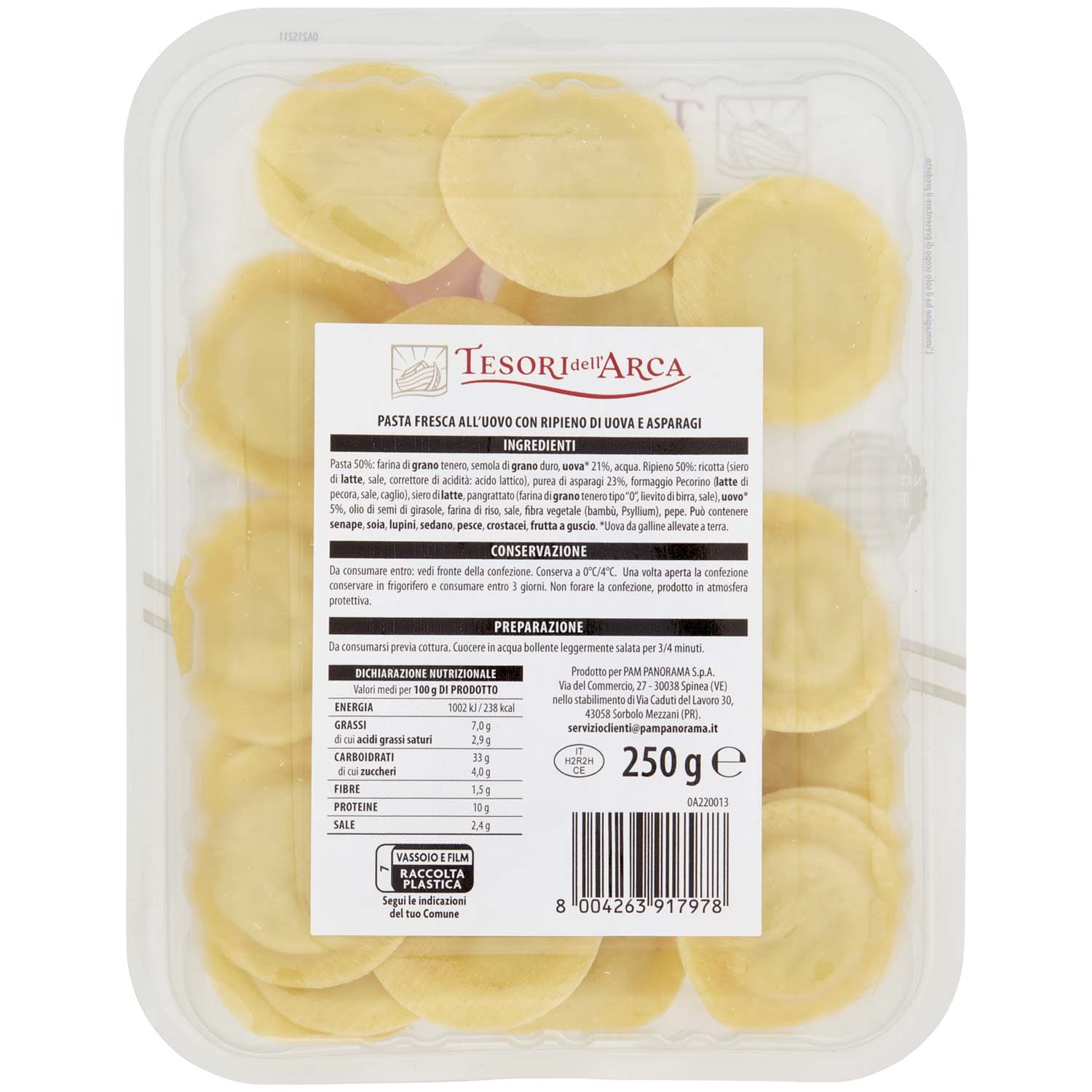 Tesori dell arca girasoli uova e asparagi – immagine 4