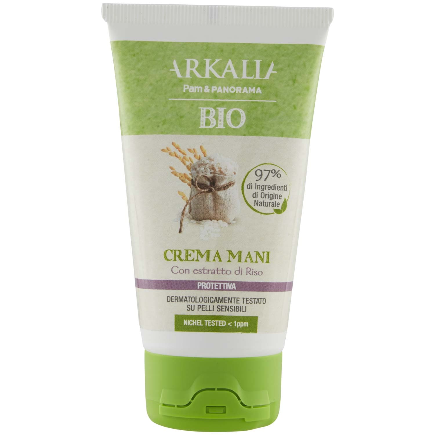ARKALIA BIO Crema Mani con estratto di Riso 75 ml – immagine 2