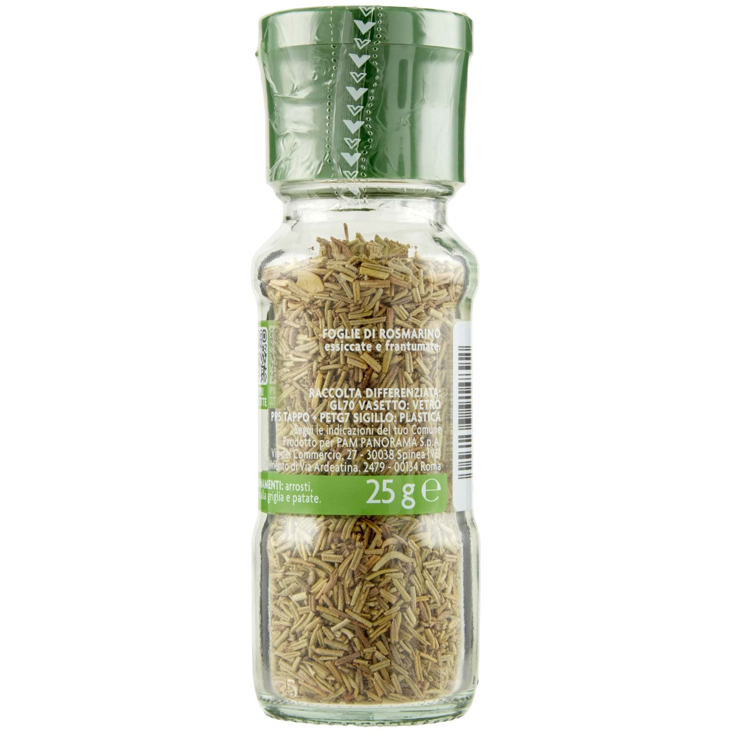 PAM Qualità per te Rosmarino foglie 25 g – immagine 4