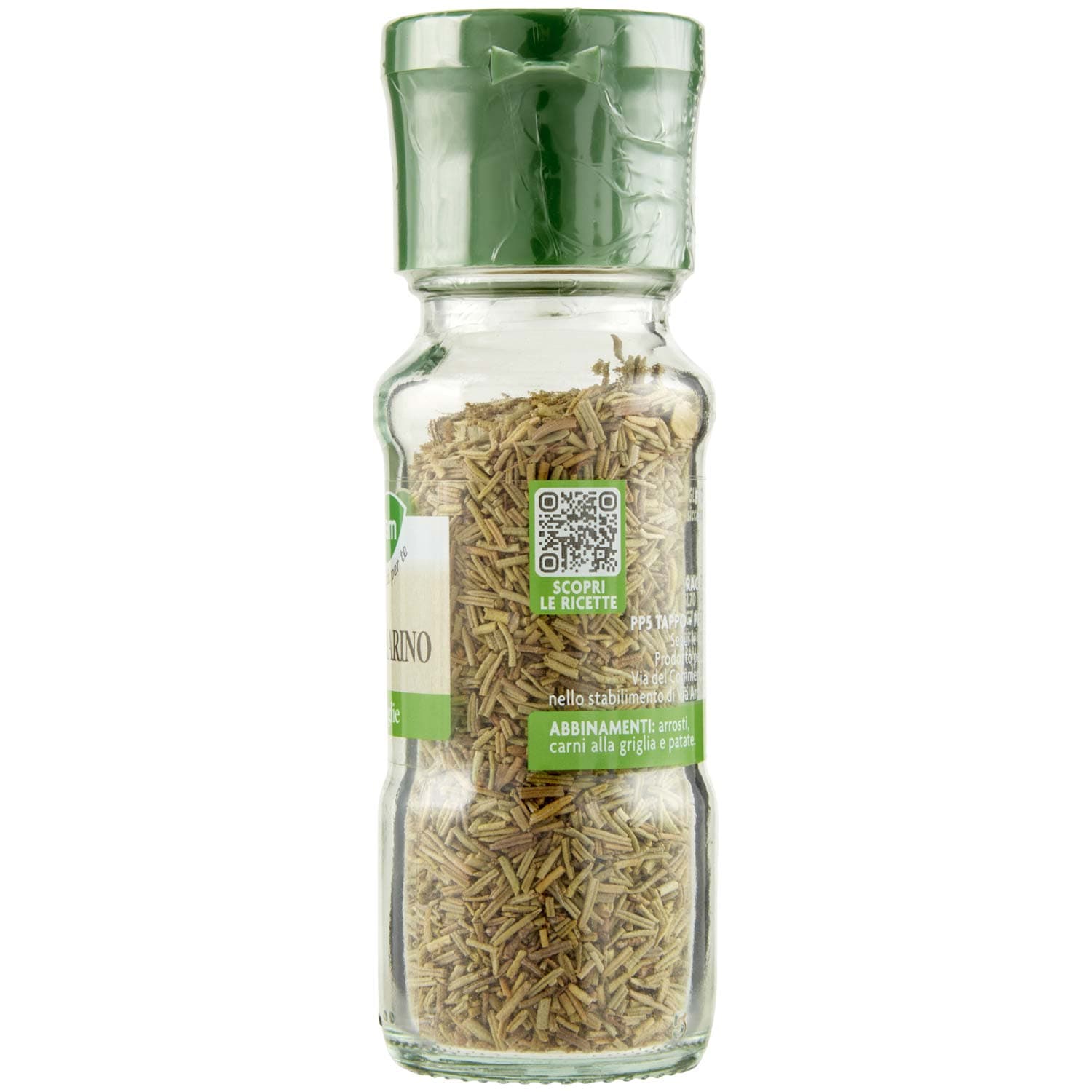 PAM Qualità per te Rosmarino foglie 25 g – immagine 5