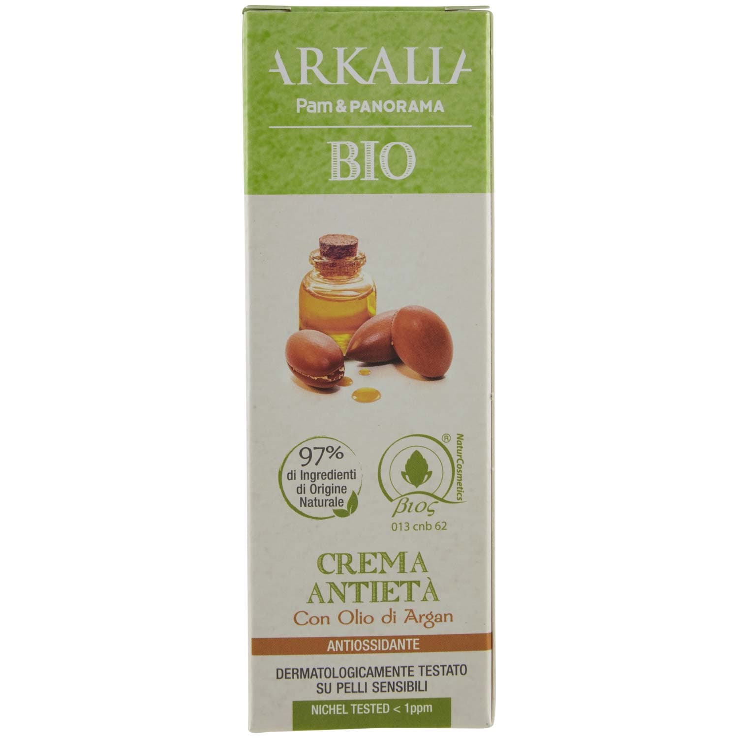 ARKALIA BIO Crema Antietà con Olio di Argan 50 ml – immagine 4
